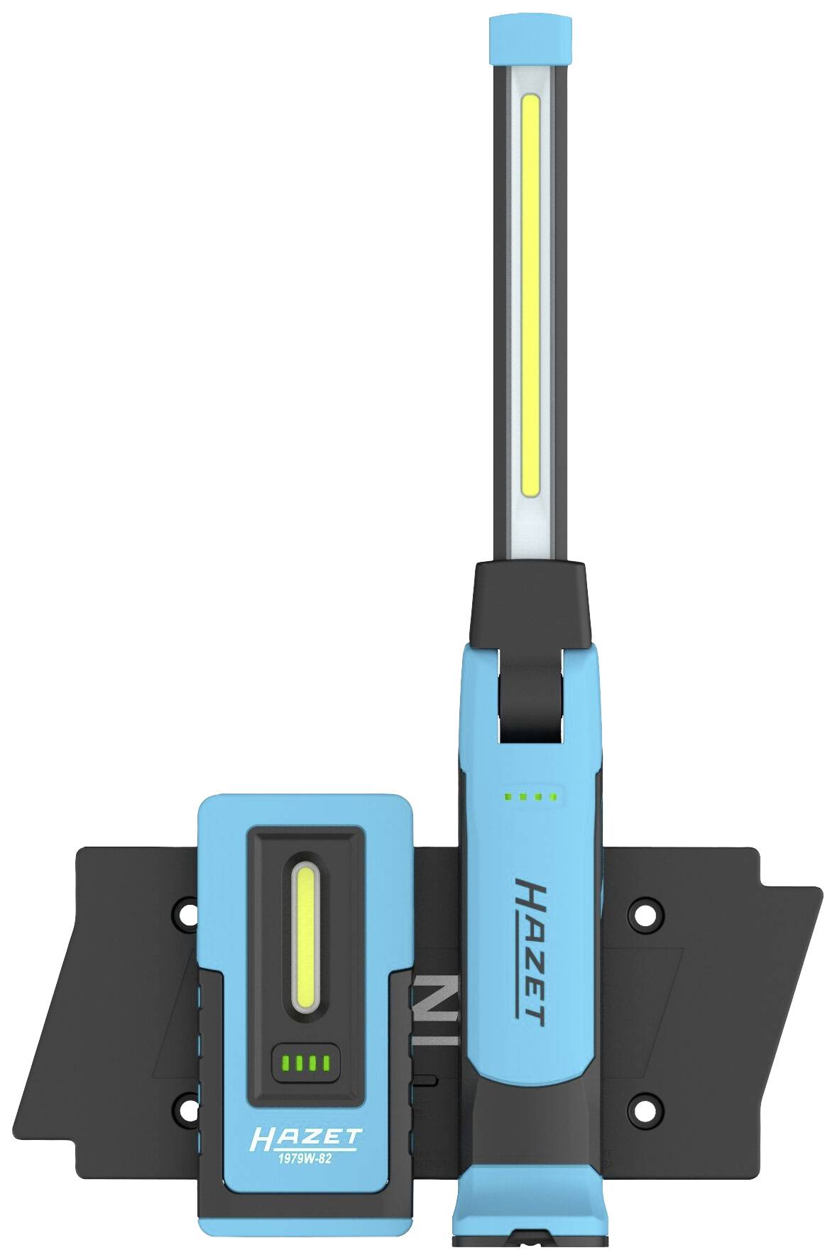 Hazet 1979W1/3 LED Lampen Satz 2021 Energieeffizienzklasse n.rel