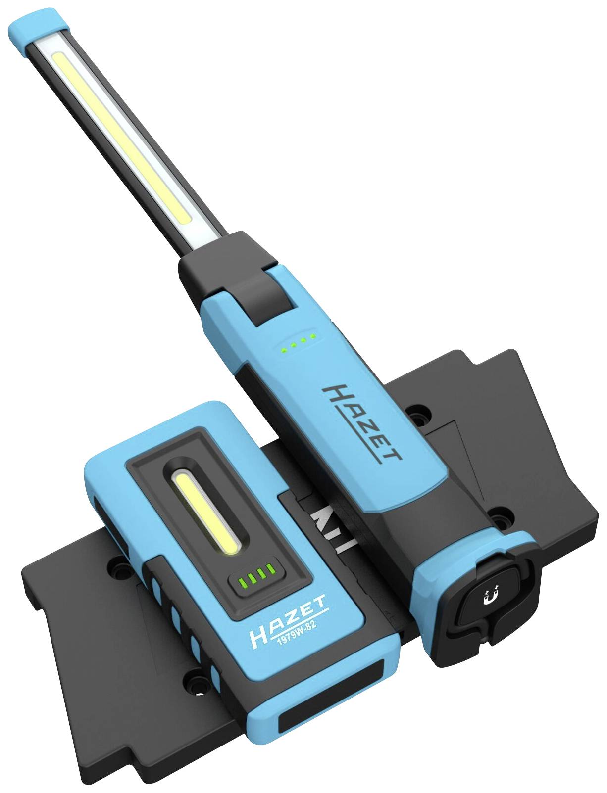 Hazet 1979W1/3 LED Lampen Satz 2021 Energieeffizienzklasse n.rel