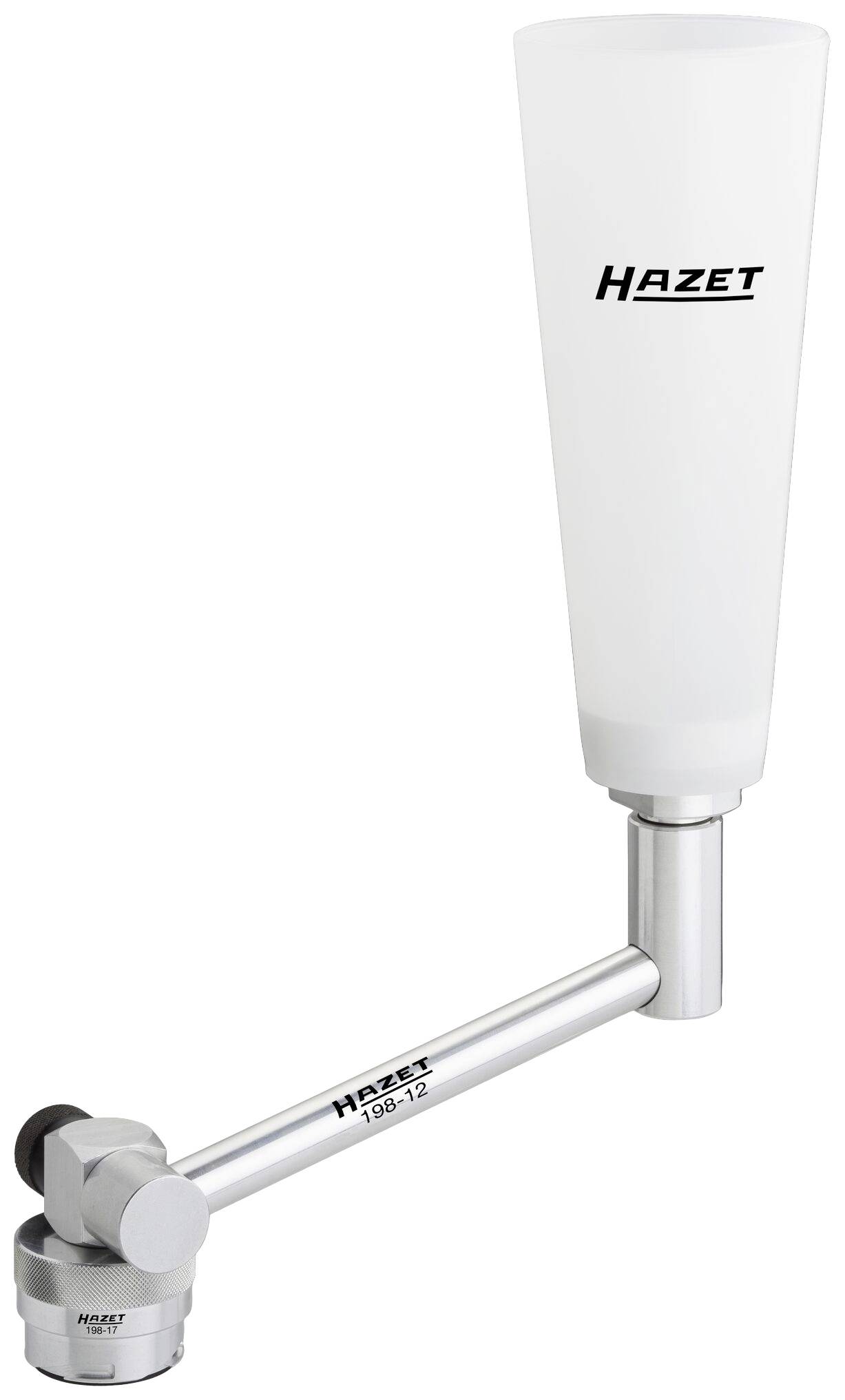 Hazet 198-12 Motoröl Einfüll-Adapter 198-12
