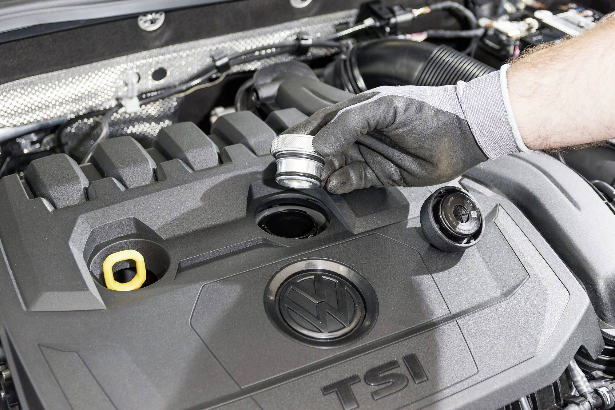 Hazet 198-19 Motoröl Einfüll-Adapter 198-19