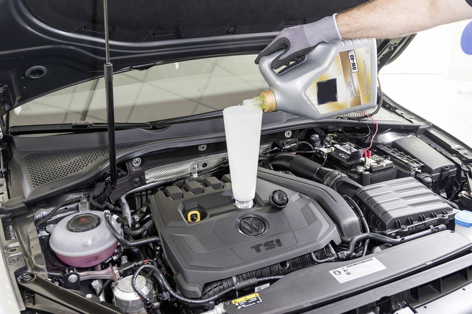 Hazet 198-19 Motoröl Einfüll-Adapter 198-19