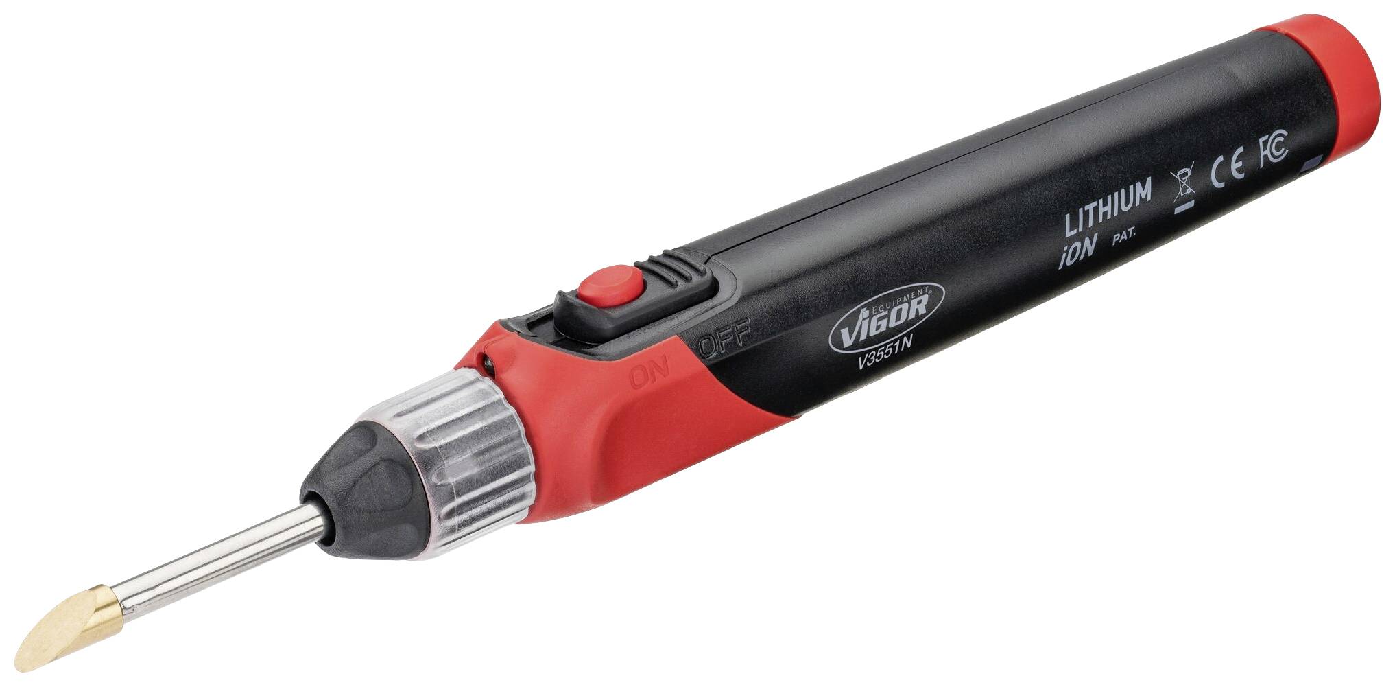 Vigor V3551N Kunstoff-Reparatur Satz