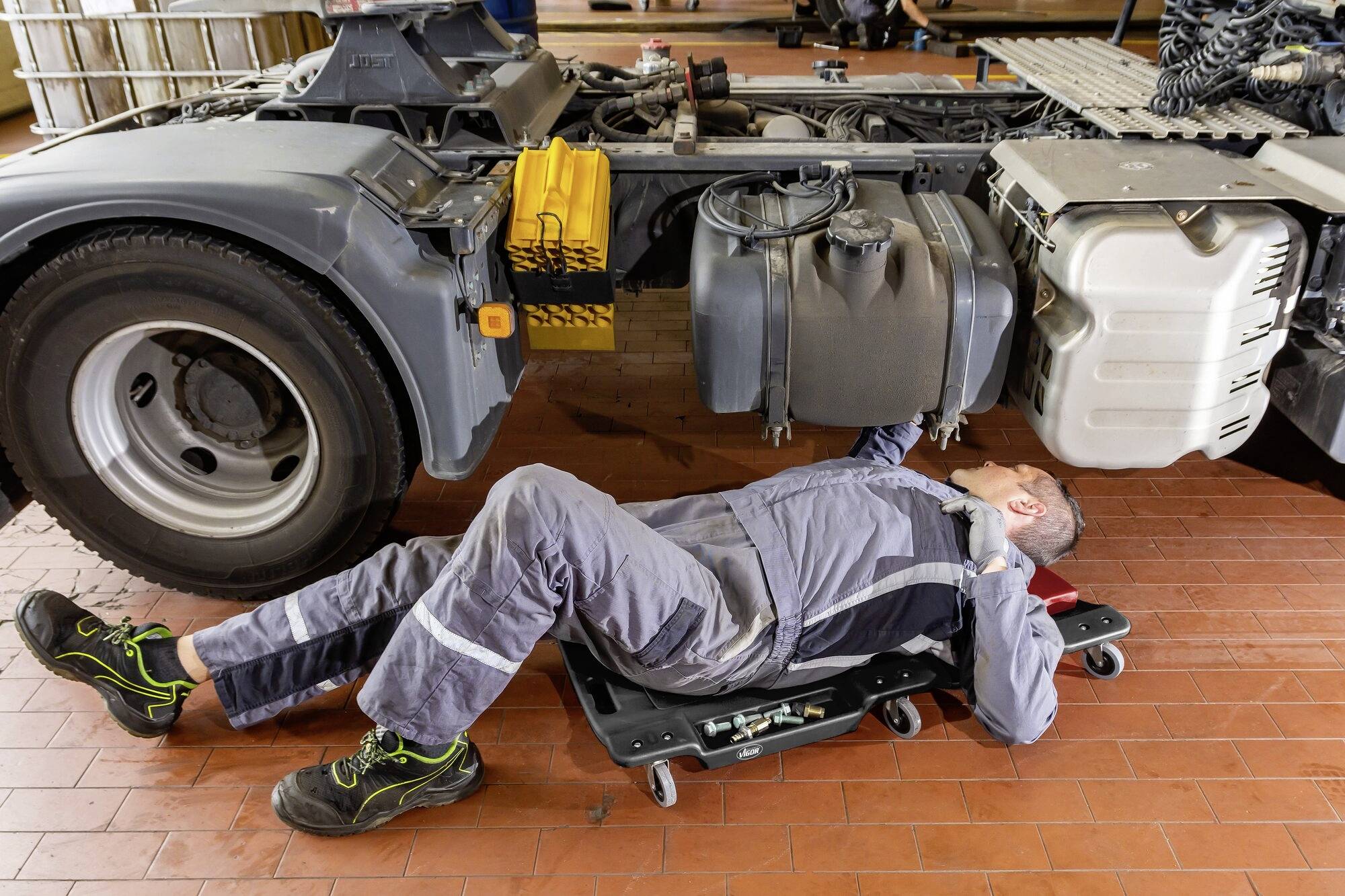 Vigor V6973 V6973 Rollbrett