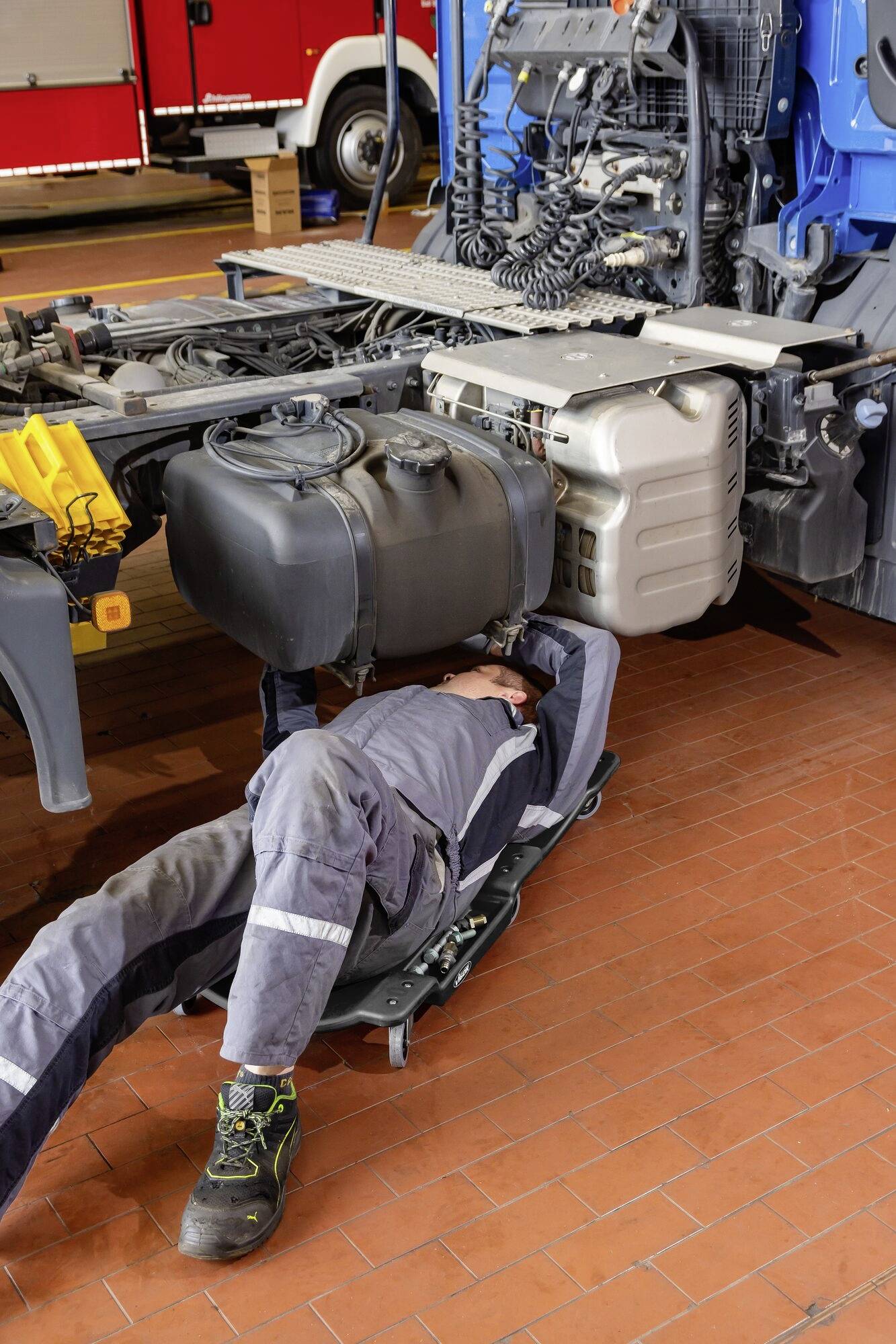 Vigor V6973 V6973 Rollbrett