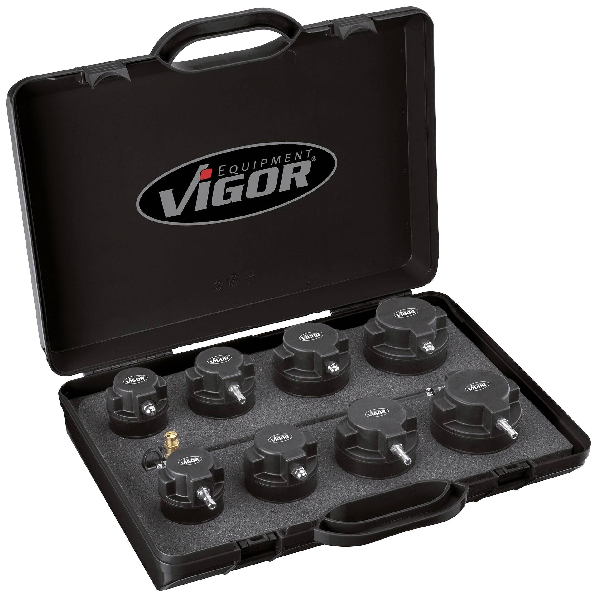 Vigor V3592 Fräser ⌀ 17 / 19 mm