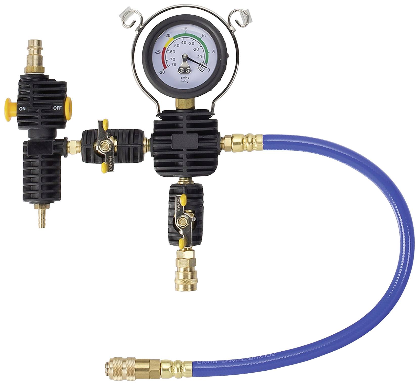 Vigor V4202 Vakuum-Befülleinheit