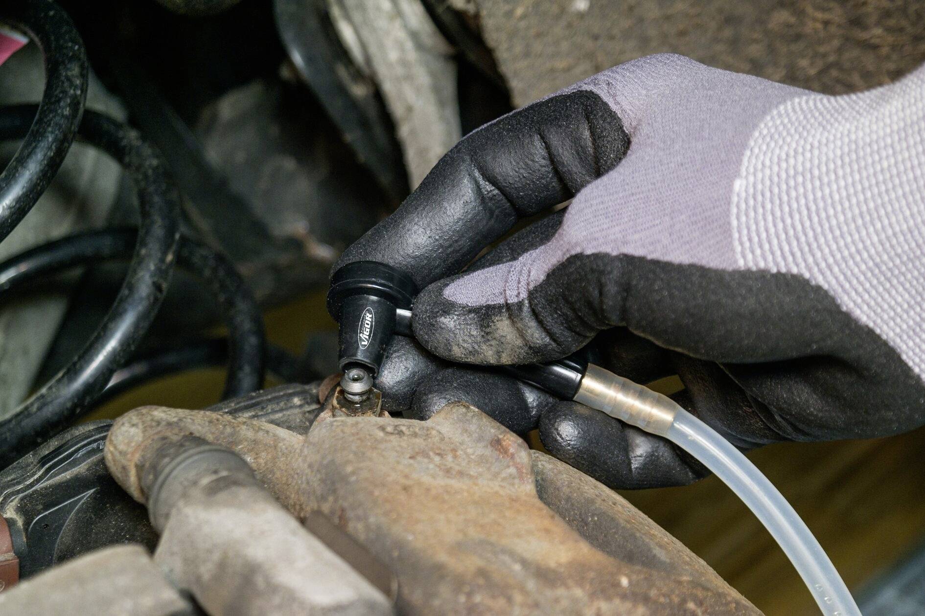 Vigor V4668 Bremsflüssigkeit-Behälter