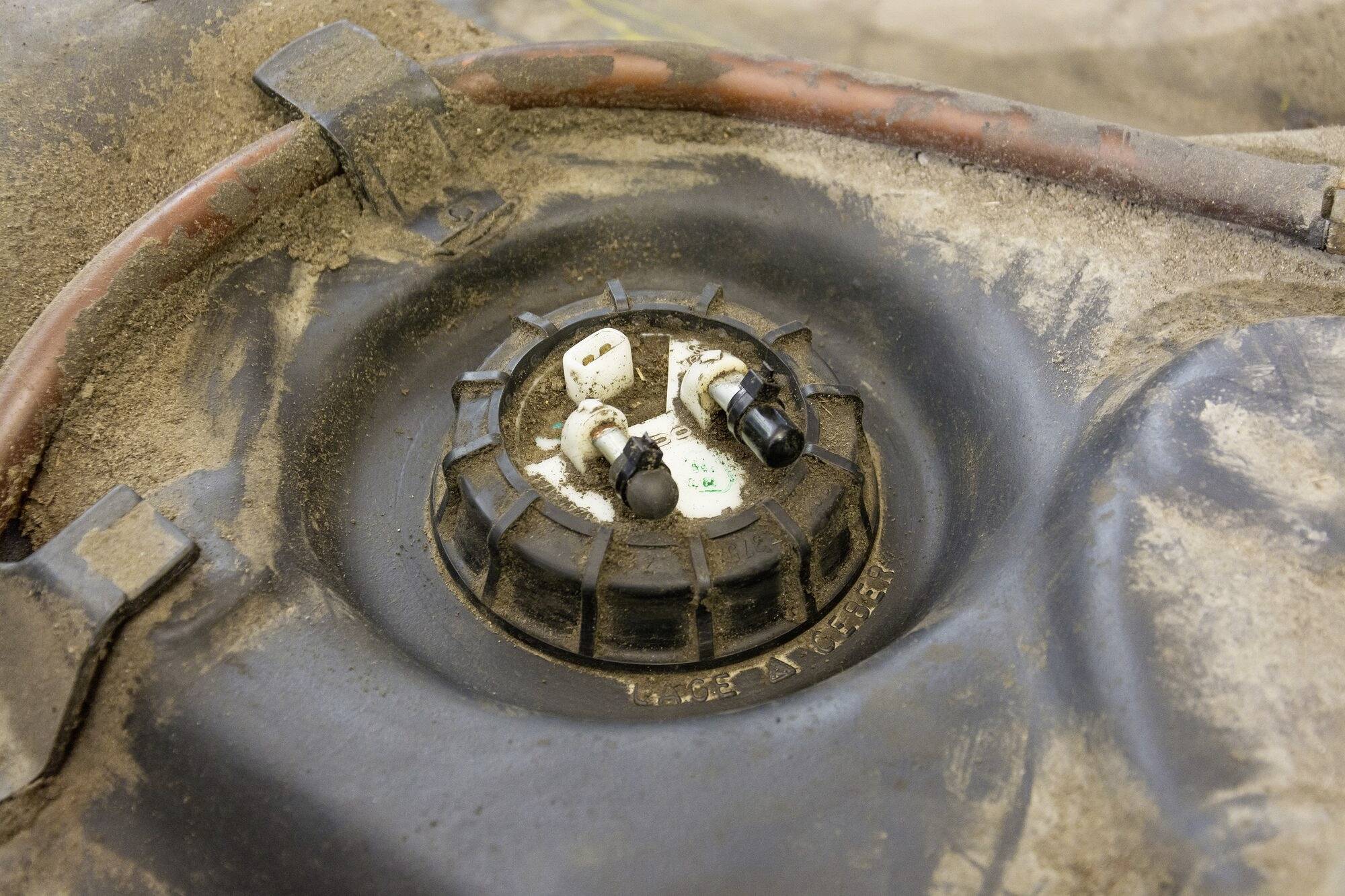 Vigor V5048 Tankgeberschlüssel