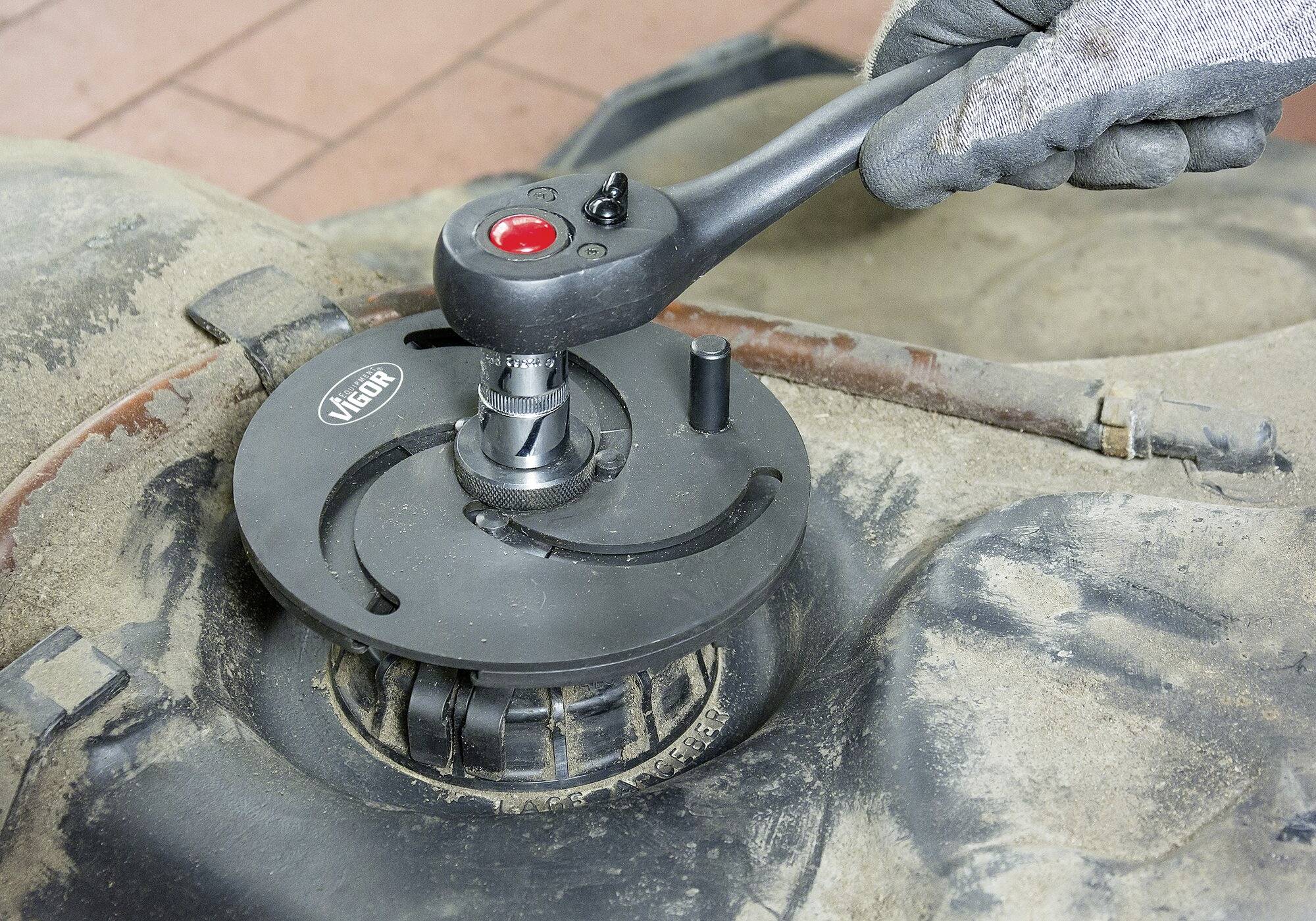 Vigor V5048 Tankgeberschlüssel