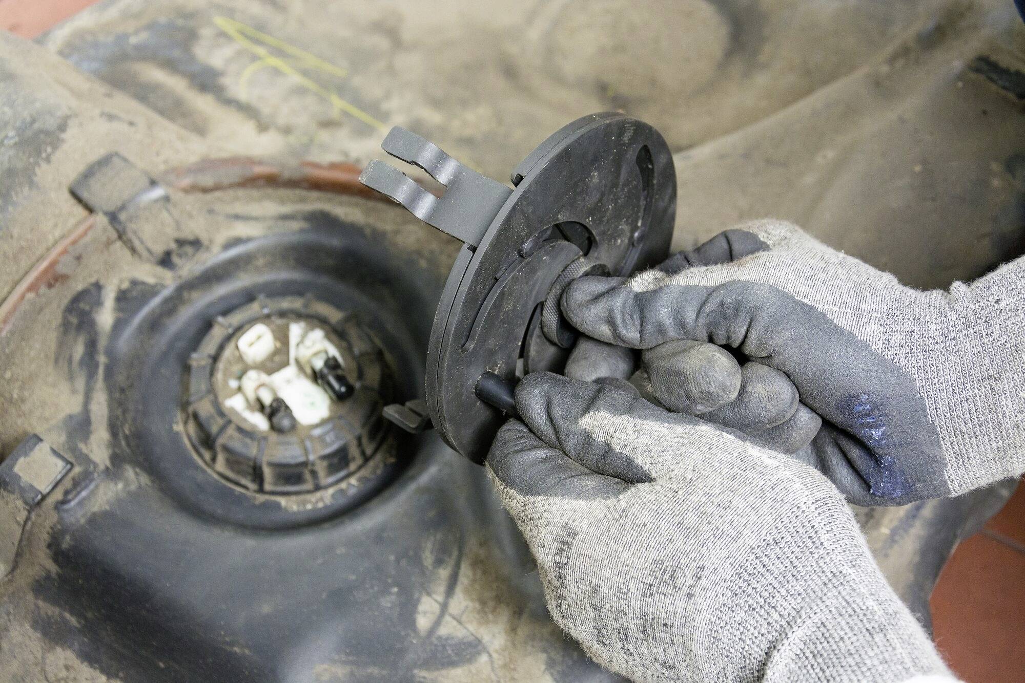 Vigor V5048 Tankgeberschlüssel