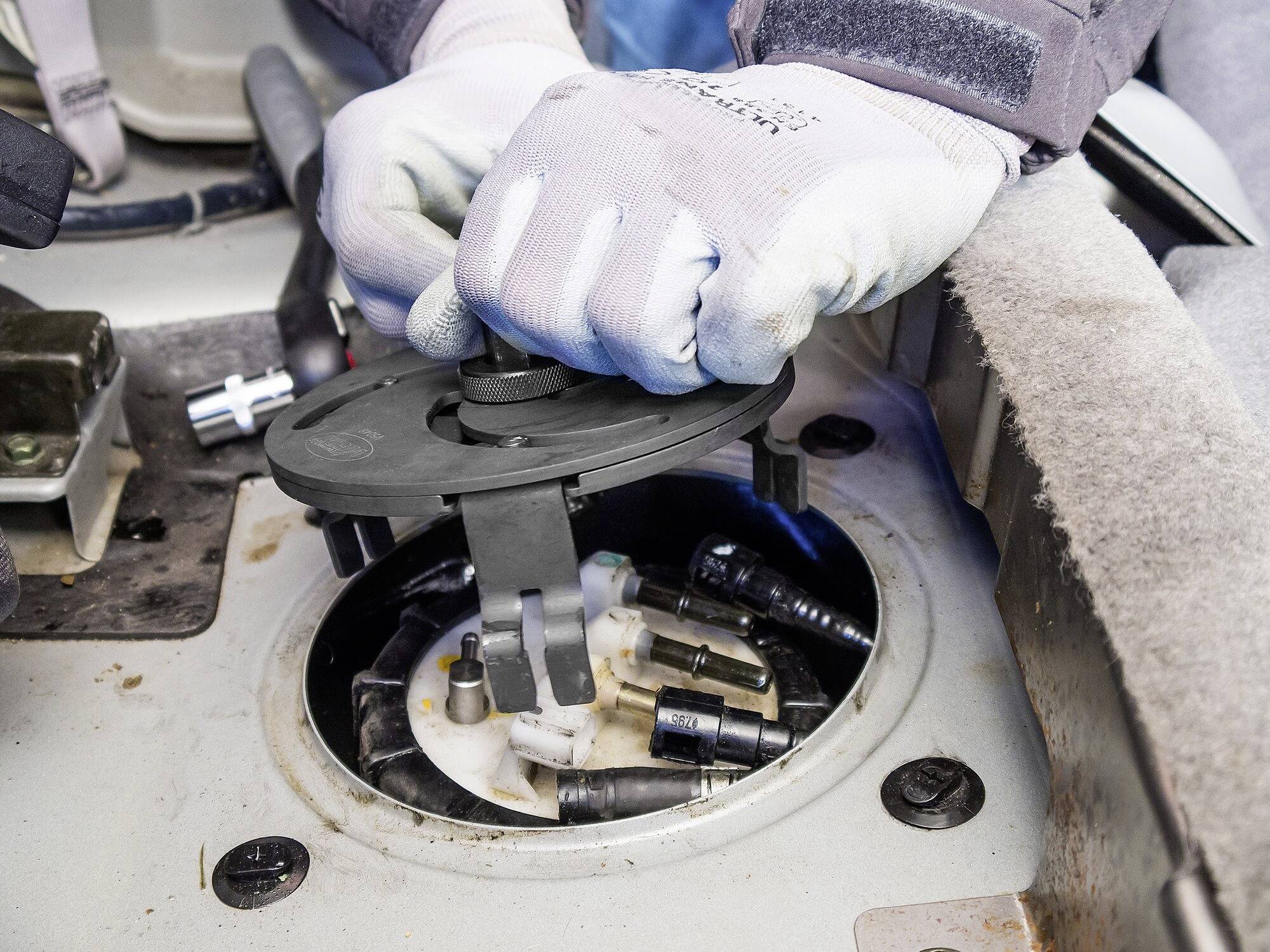 Vigor V5048 Tankgeberschlüssel