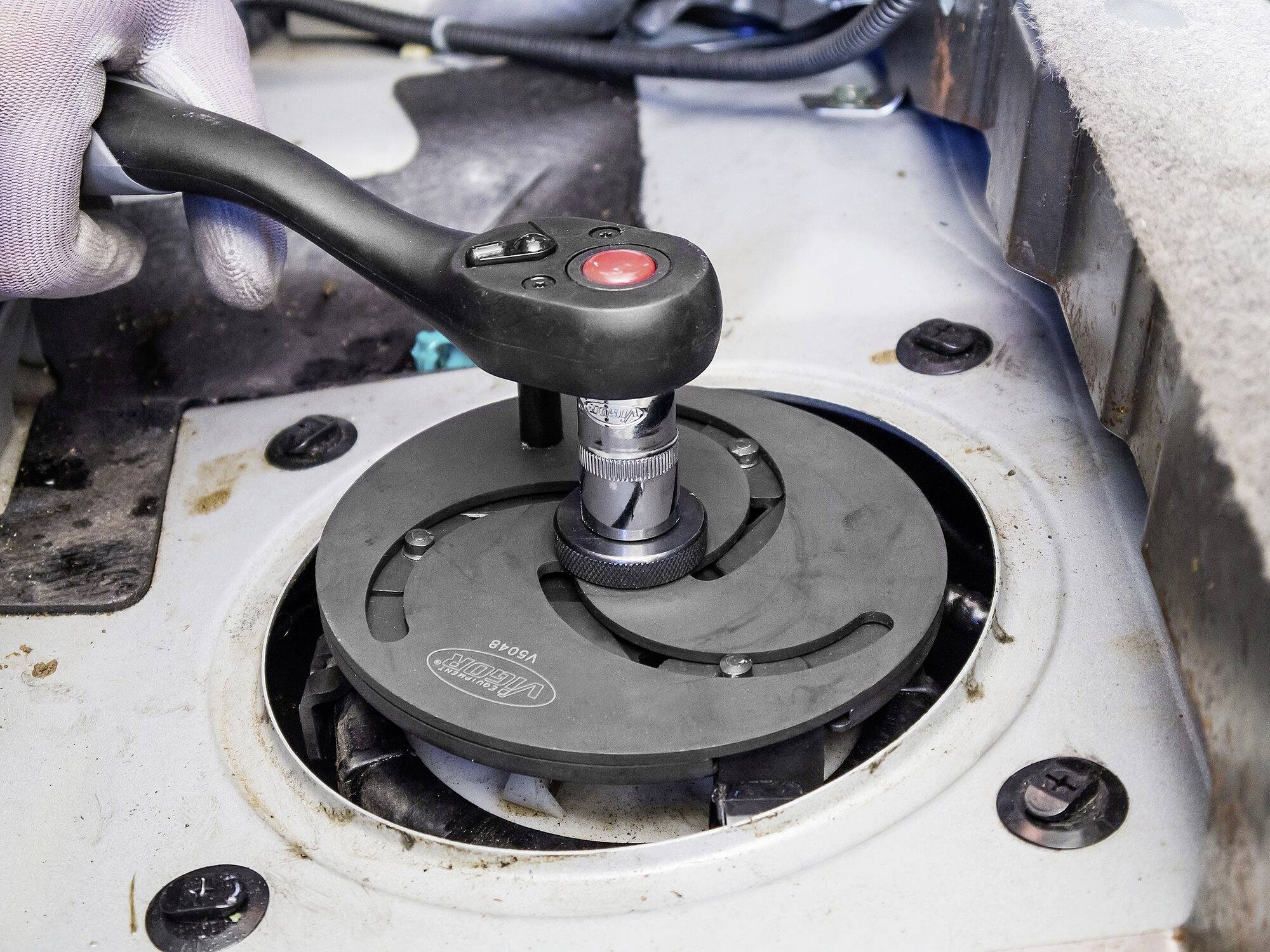 Vigor V5048 Tankgeberschlüssel