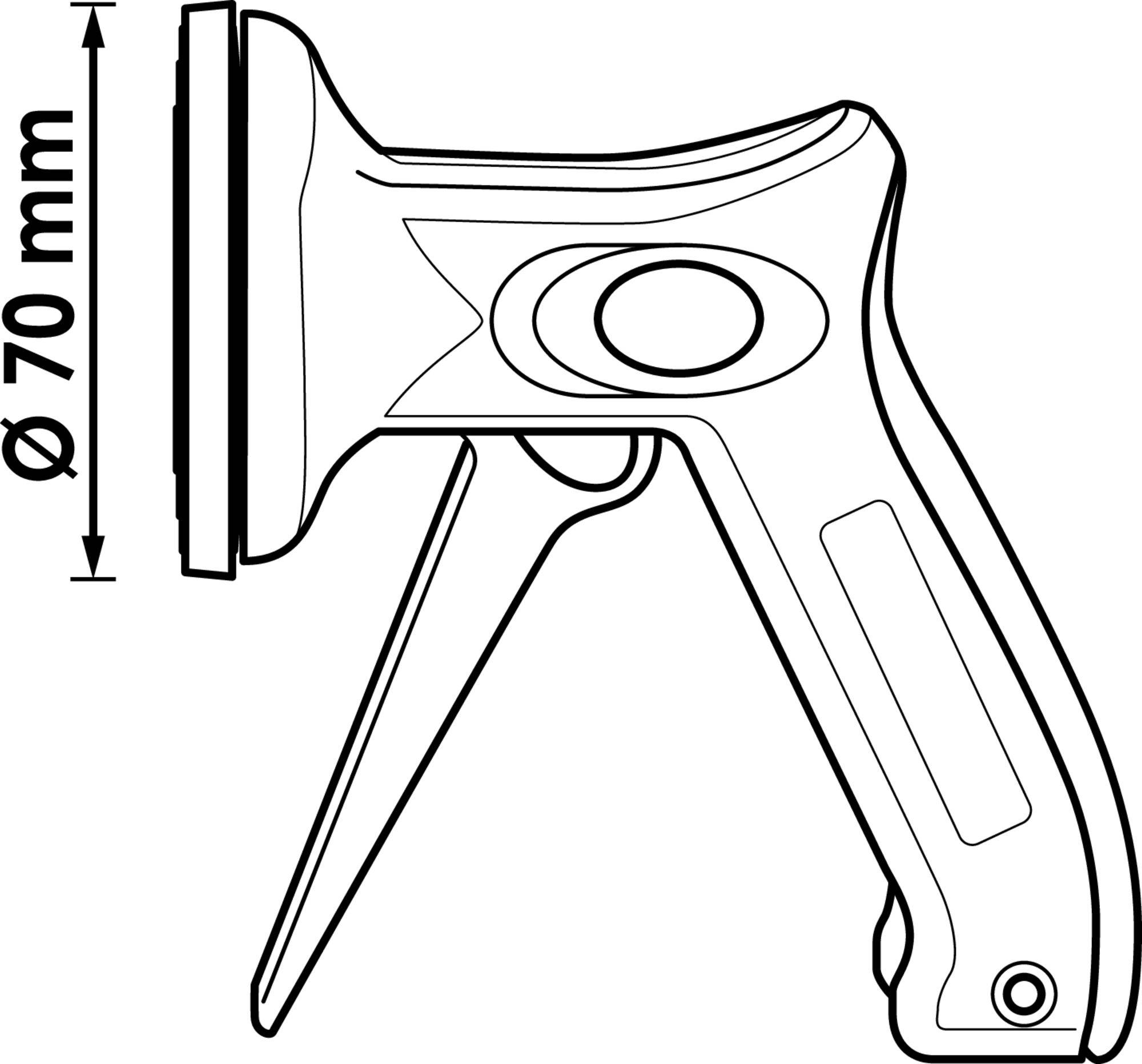 Vigor V5531 V5531 Saugheber