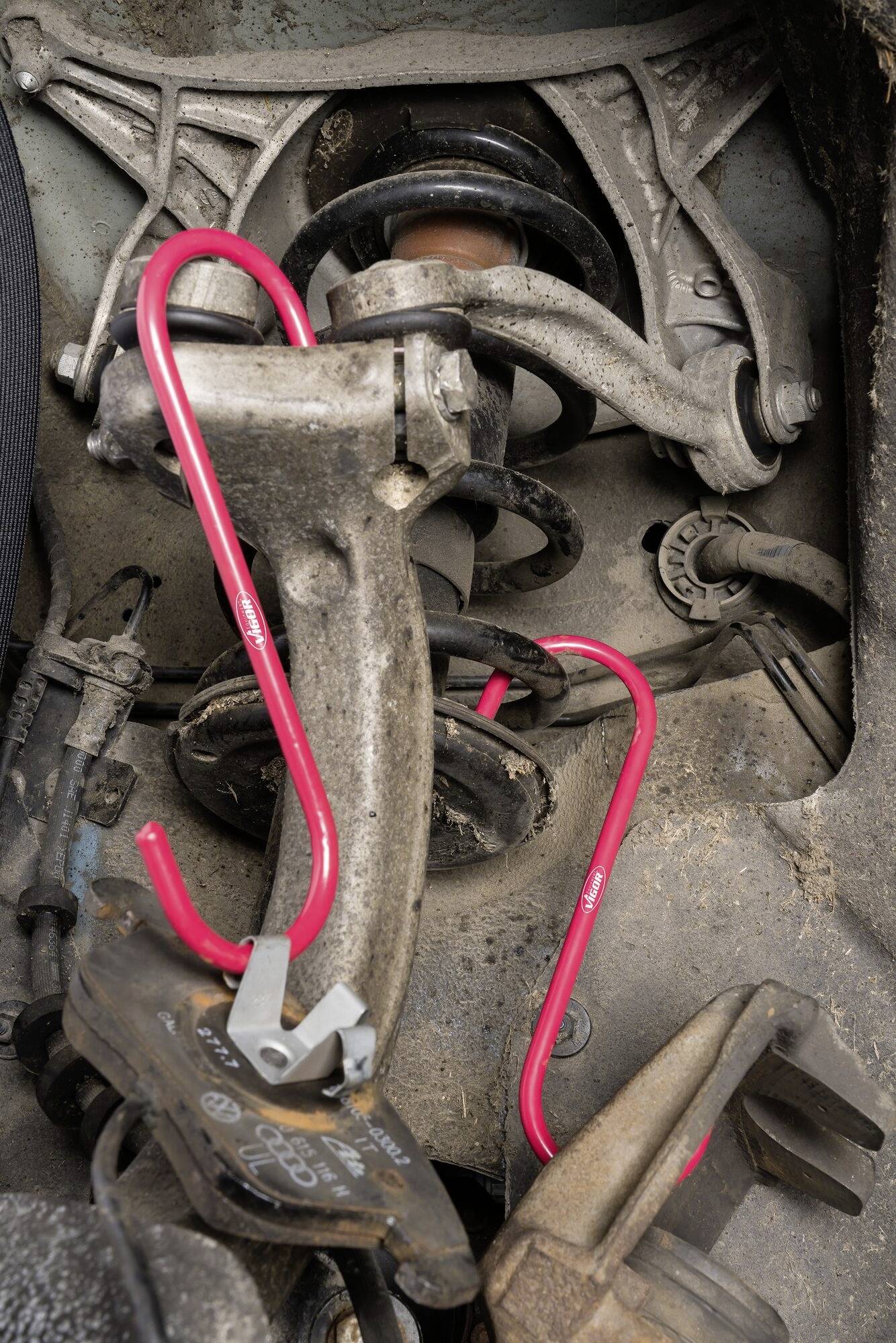 Vigor V5909 Bremshaken