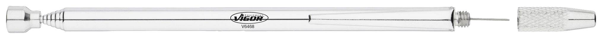 Metallspritze mit herausnehmbarer Nadel, wird häufig für medizinische Zwecke oder präzise Flüssigkeitsabgaben verwendet.