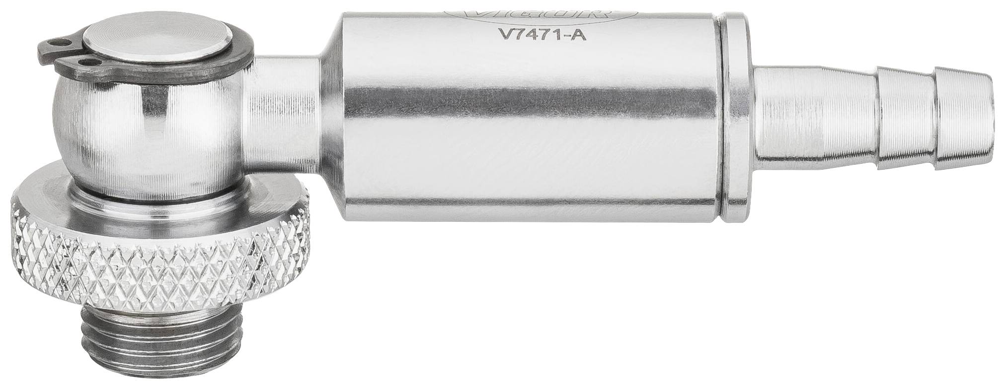 Vigor V7471-A 90° Universal Adapter