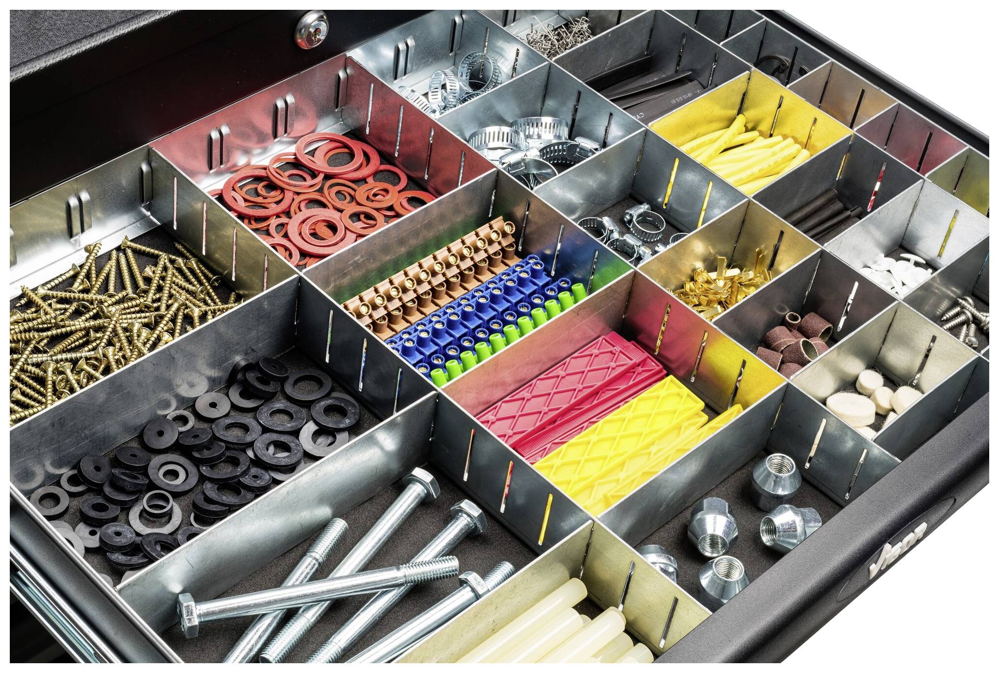 Vigor V6688 Trennblechsatz V6688 1 St.