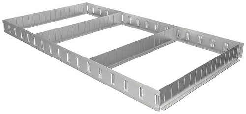 Vigor V6688-XL Trennblechsatz V6688-XL 1 St.