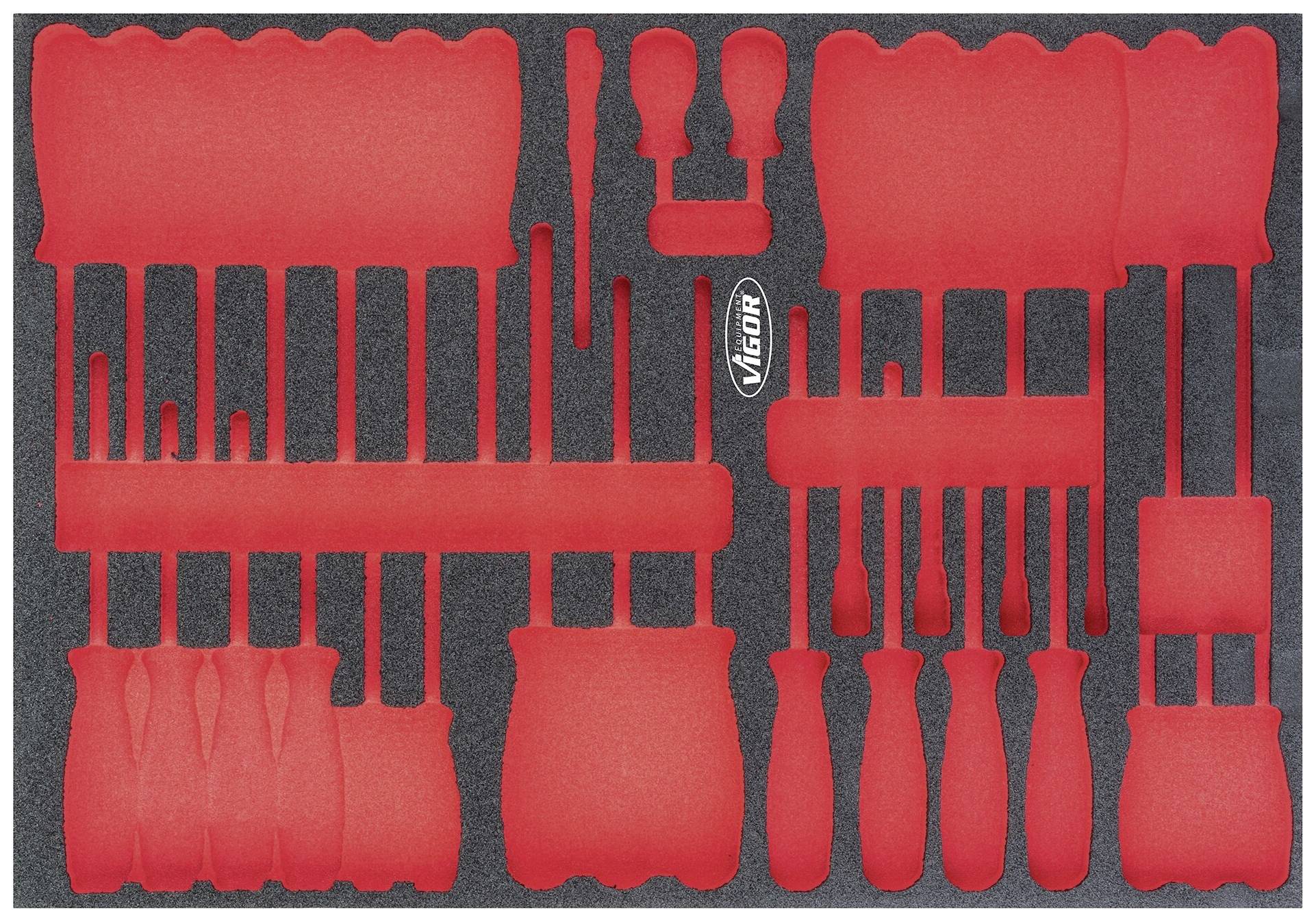 Vigor V4231 V4231 Schaumstoffeinlage