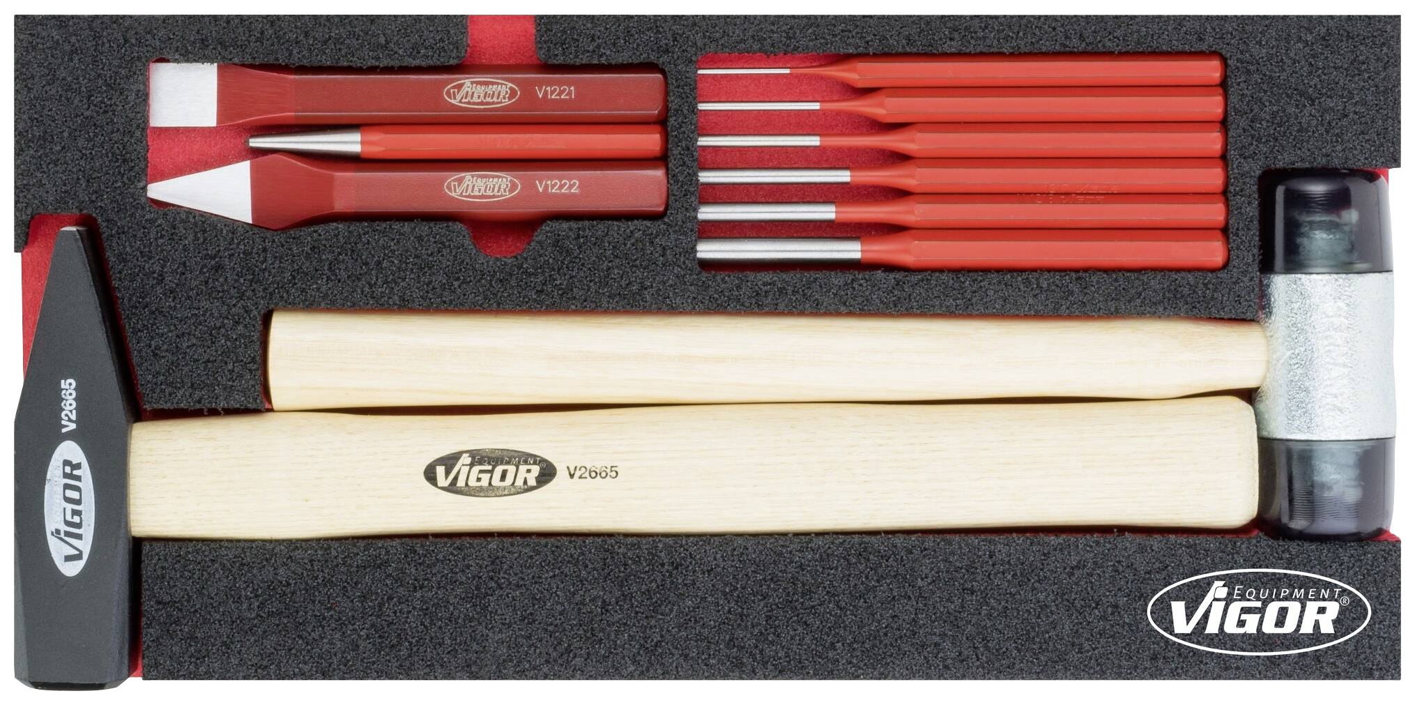 Vigor V5006 V5006 Werkzeugset