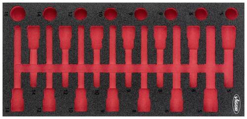 Vigor V5091-L V5091-L Schaumstoffeinlage (L x B) 393 mm x 188 mm
