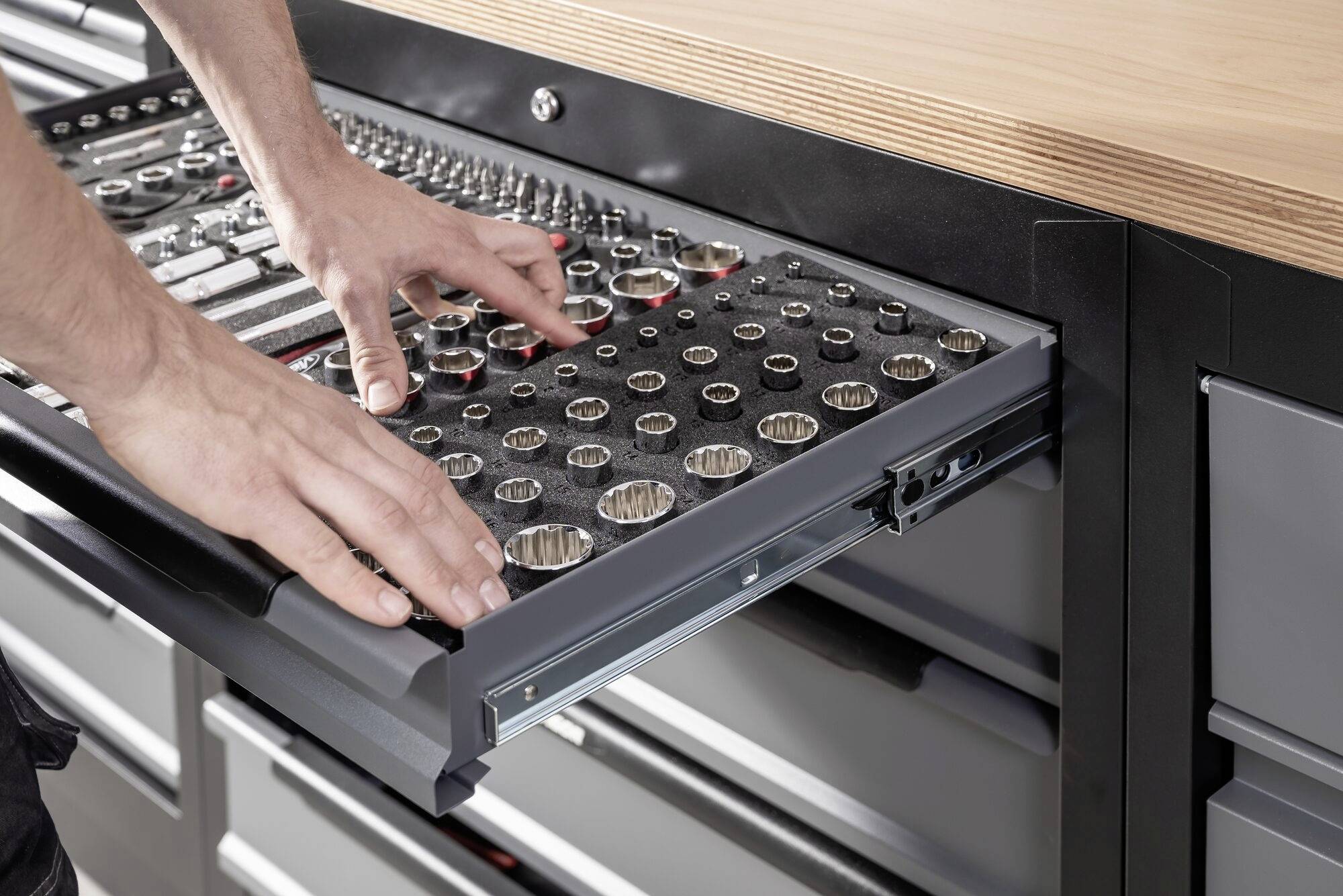 Vigor V7520 Steckschlüsselsatz V7520