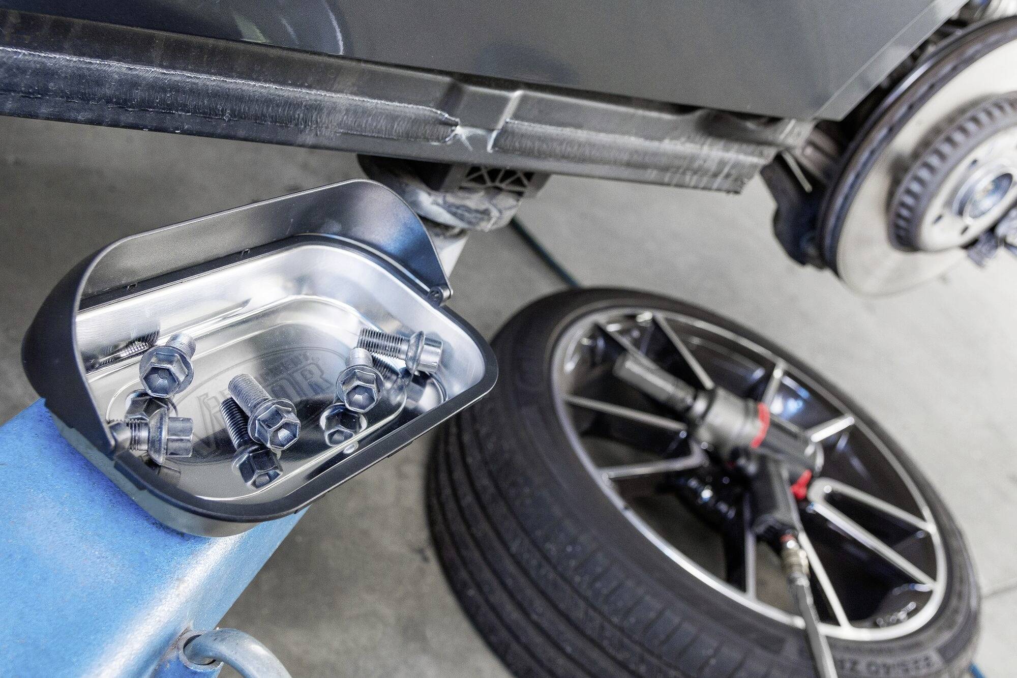 Vigor V5677 Magnetschale mit Kunststoff-Rahmen Magnetschale