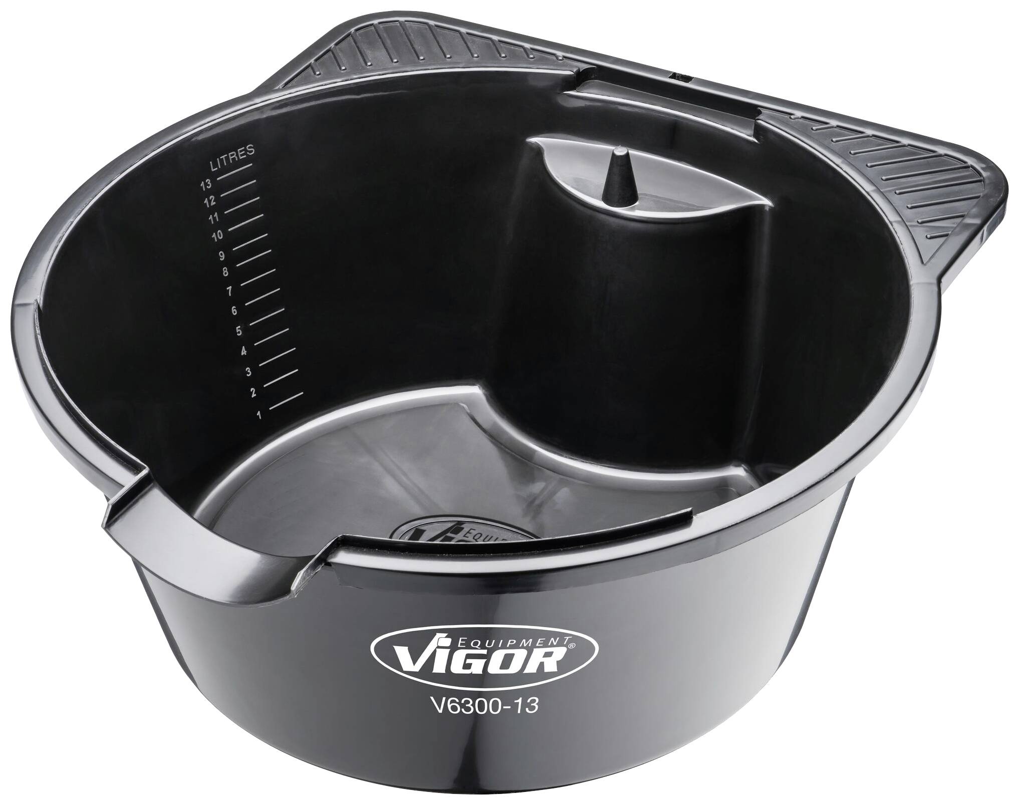 Vigor V6300-13 Öl-Ablasswanne