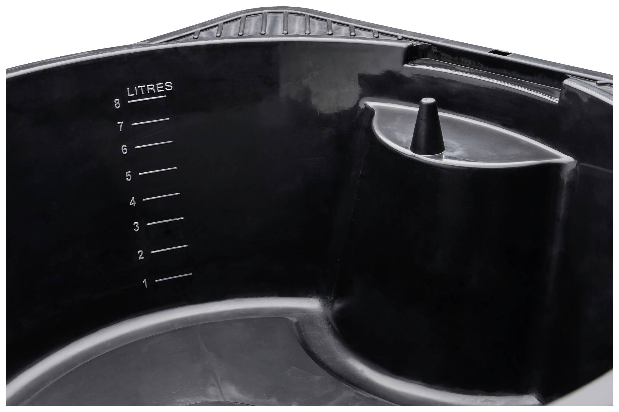 Vigor V6300-8 Öl-Ablasswanne