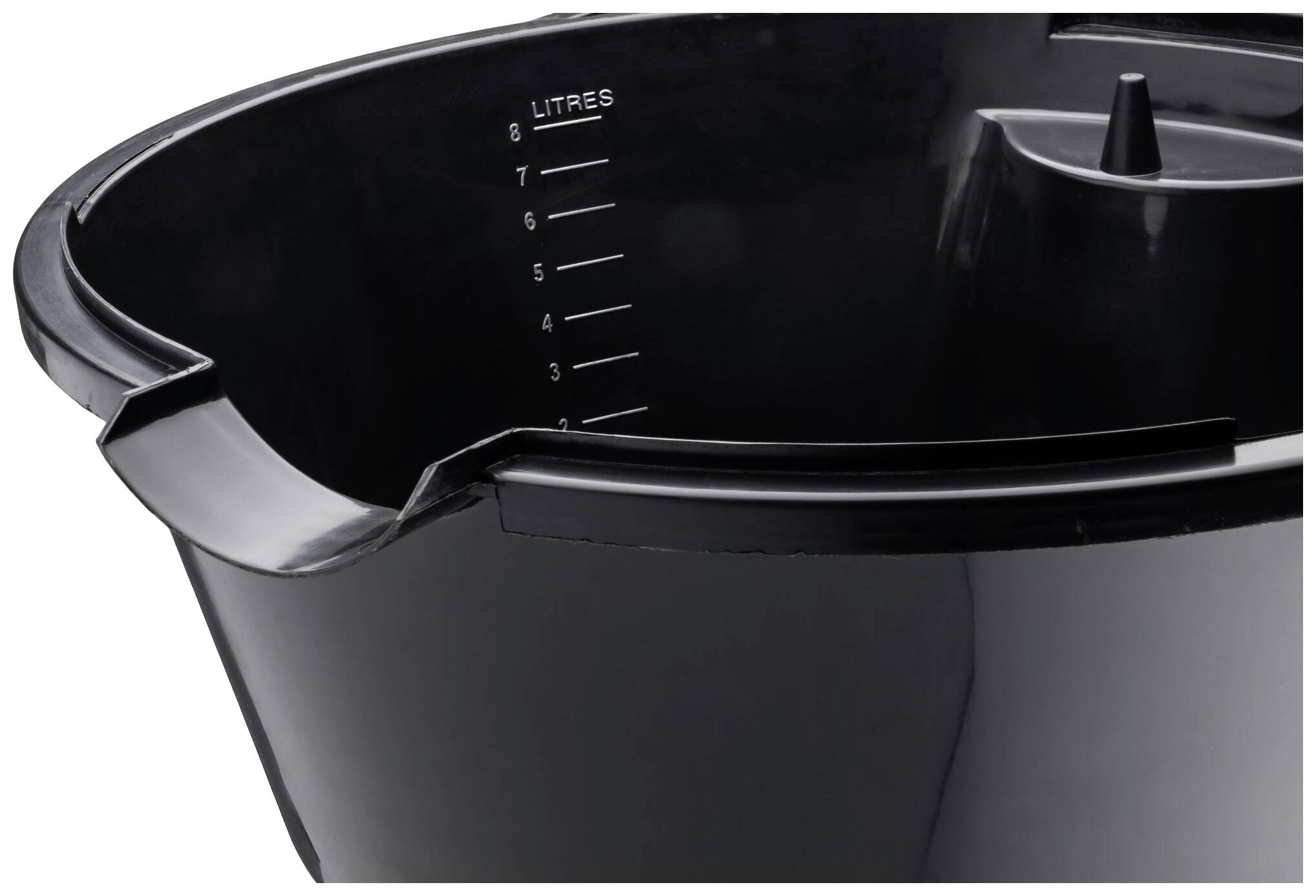 Vigor V6300-8 Öl-Ablasswanne