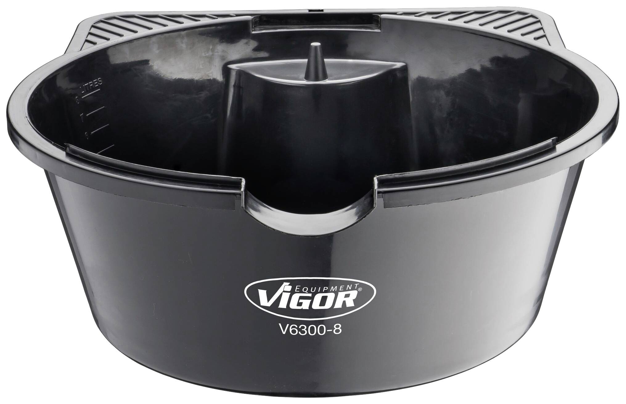 Vigor V6300-8 Öl-Ablasswanne