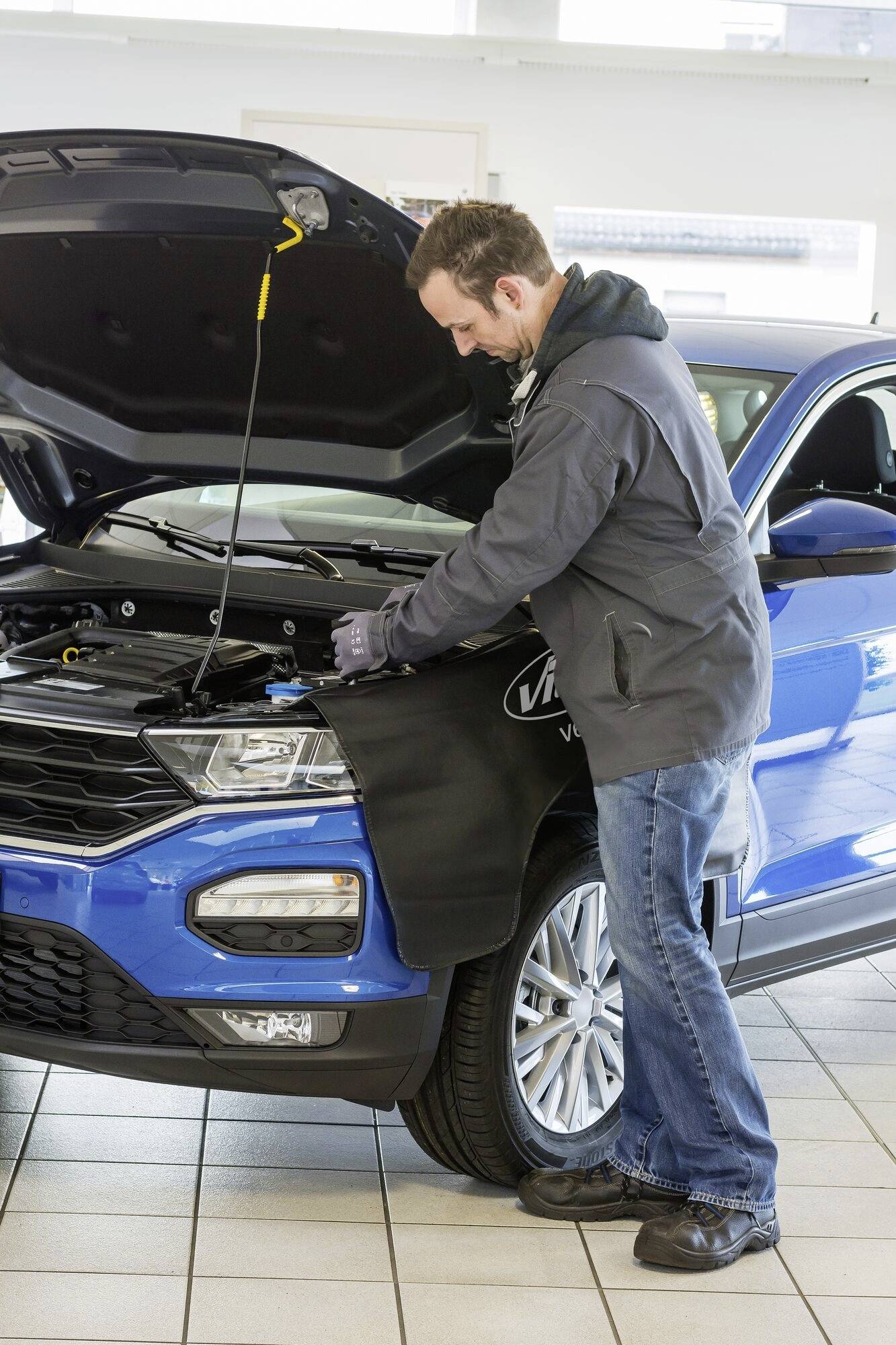 Vigor V6605 V6605 Kotflügelschoner