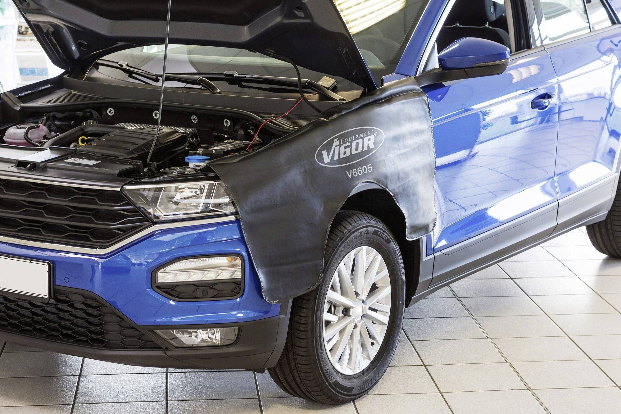 Vigor V6605 V6605 Kotflügelschoner