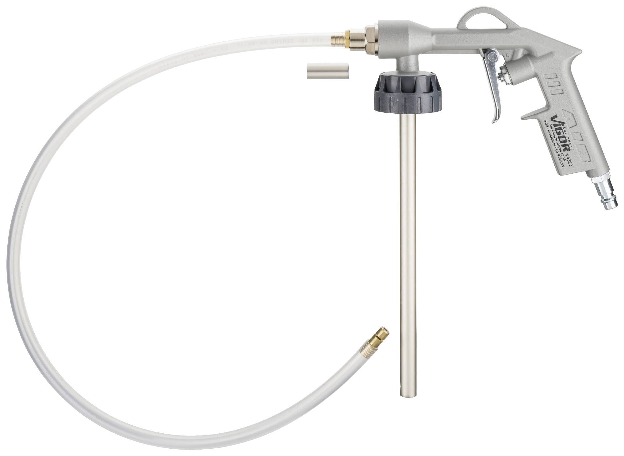 Vigor V4322 Druckluft-Unterbodenschutzpistole