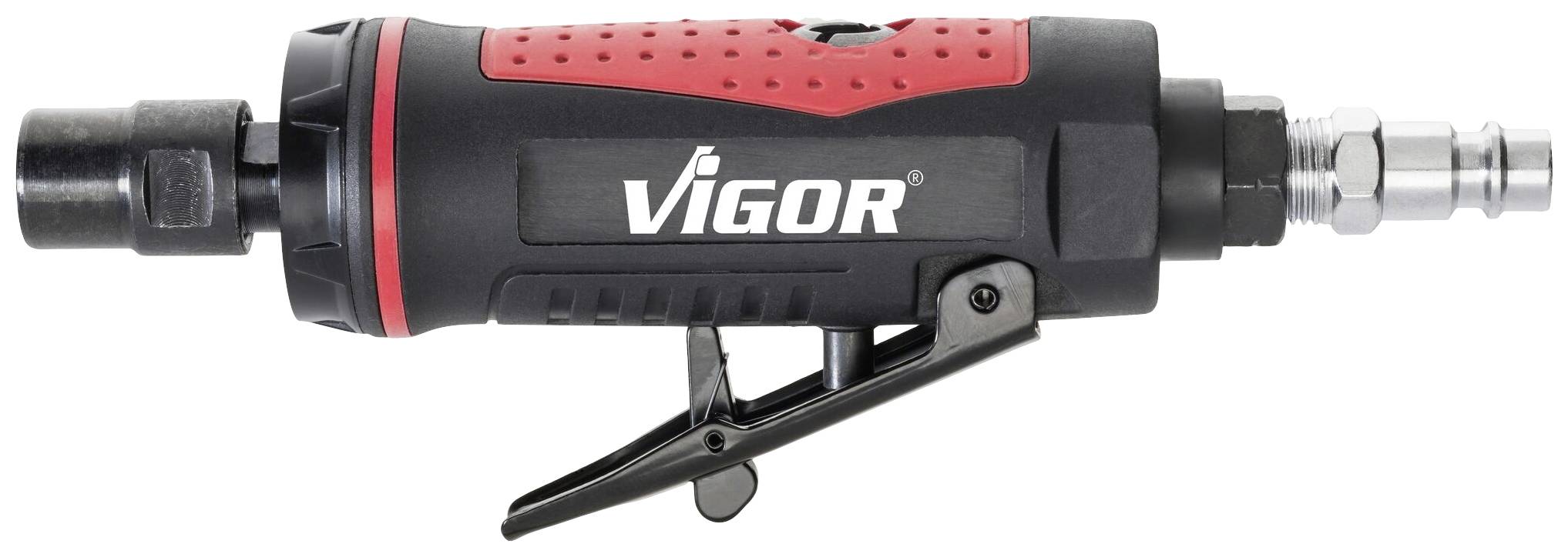 Vigor V6906 Druckluft-Stabschleifer