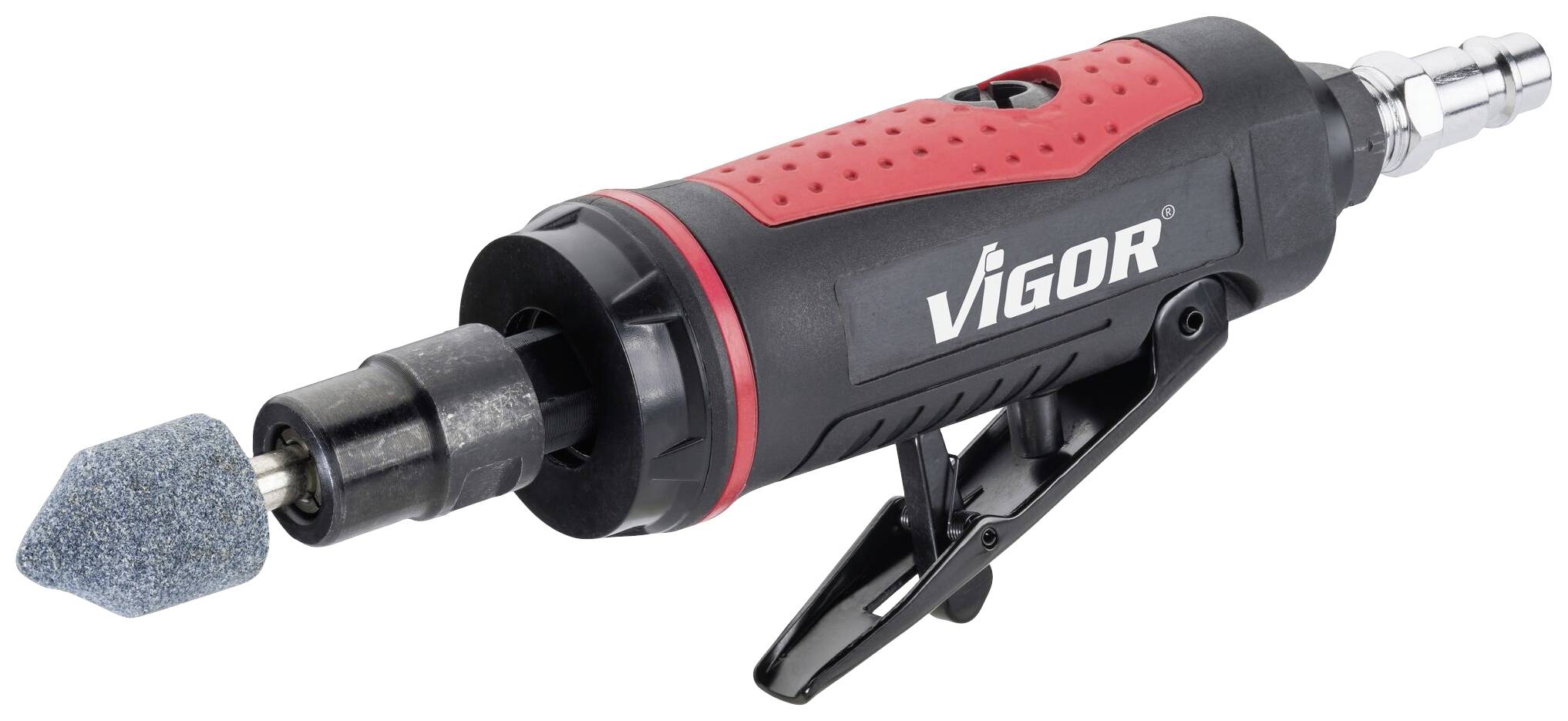 Vigor V6906 Druckluft-Stabschleifer