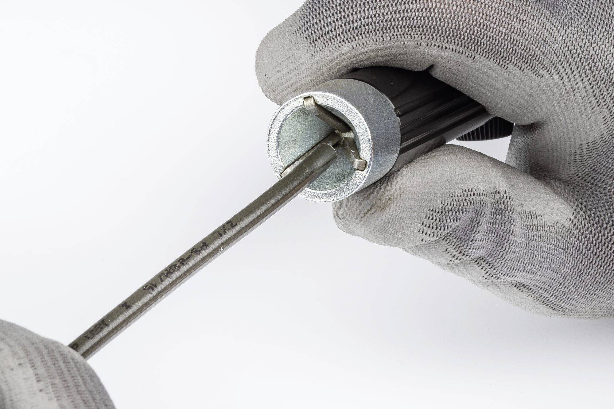 Vigor V5649 Entgrater für Bremsleitungen