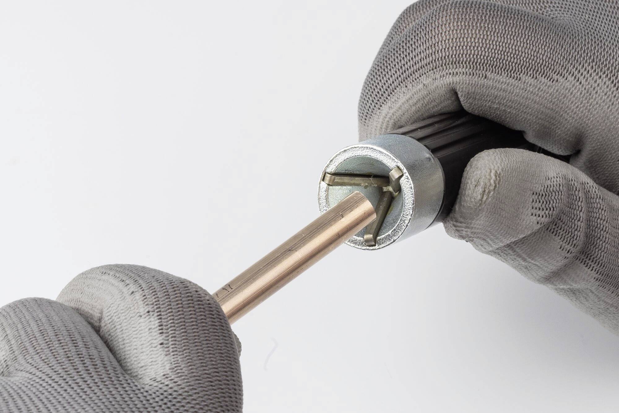 Vigor V5649 Entgrater für Bremsleitungen