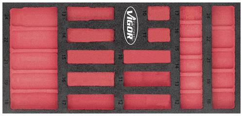 Vigor V5602-L V5602-L Schaumstoffeinlage