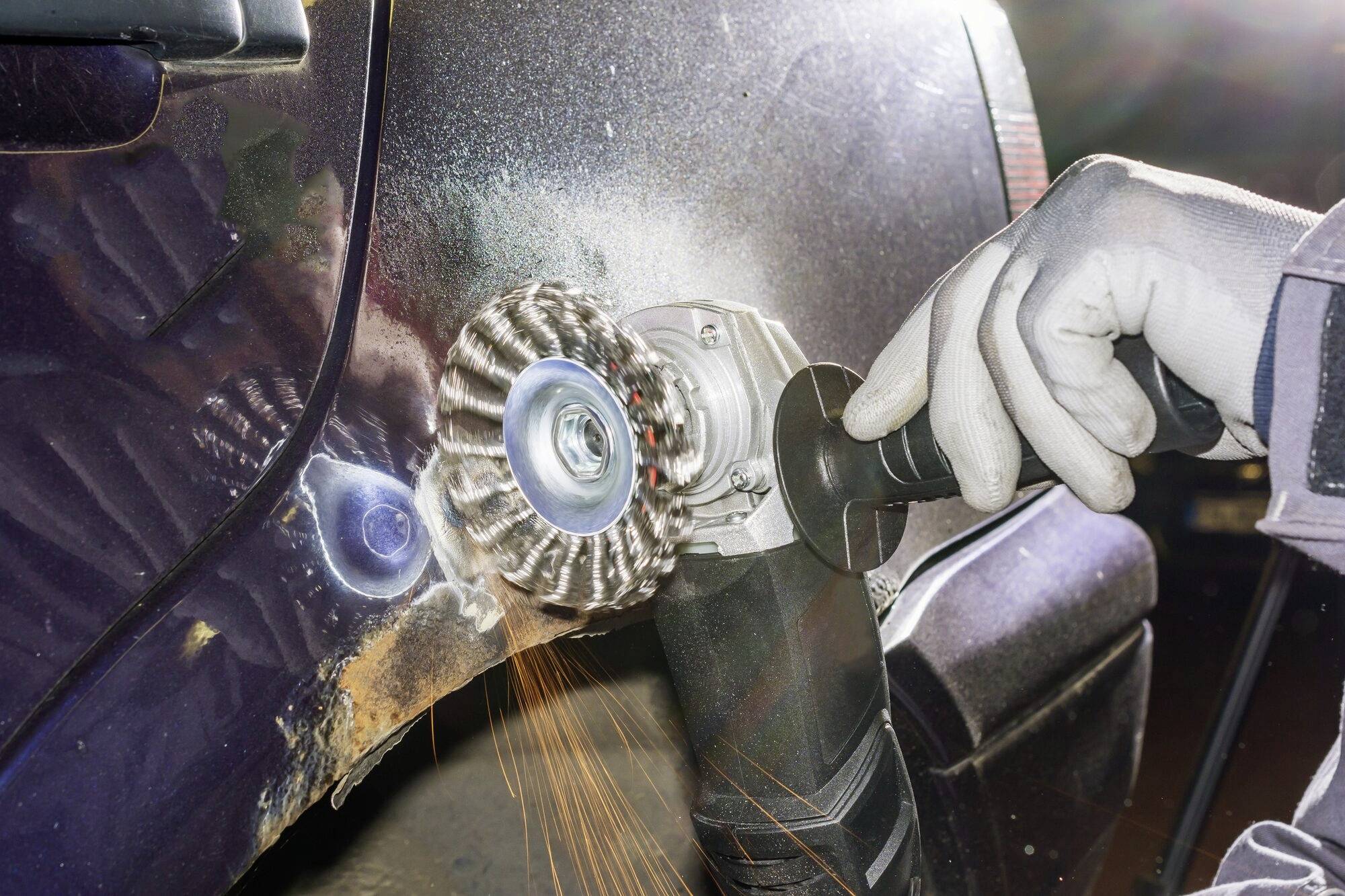 Vigor Kegelbürste V6805 V6805 1St.