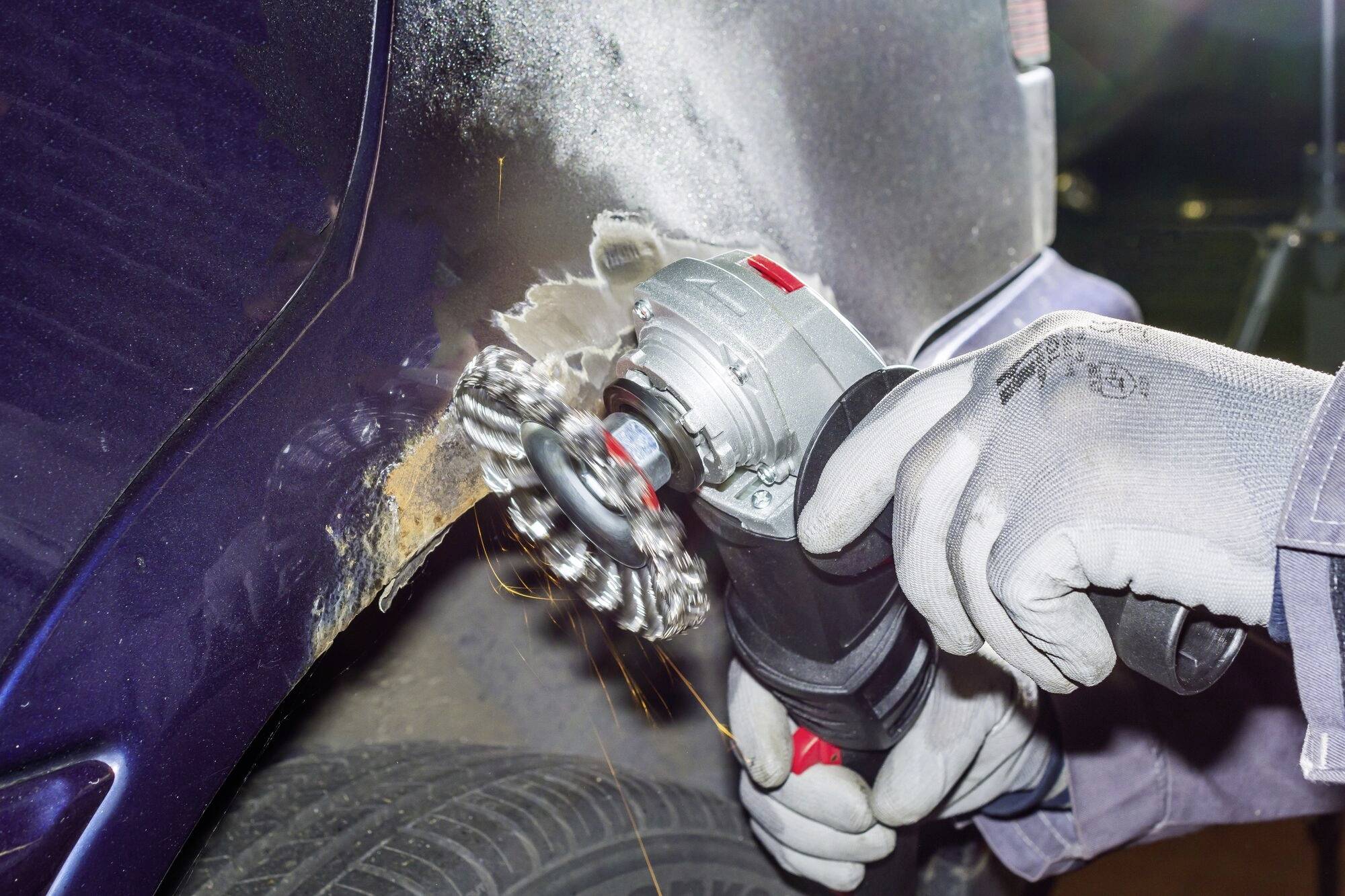 Vigor Kegelbürste V6805 V6805 1 St.