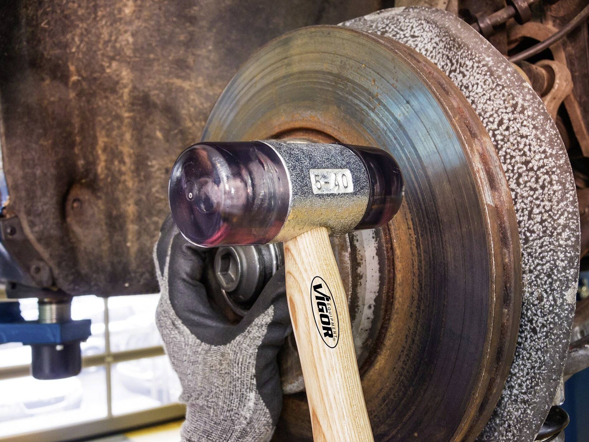 Vigor V4661 V4661 Schonhammer 559g 320mm 1St.