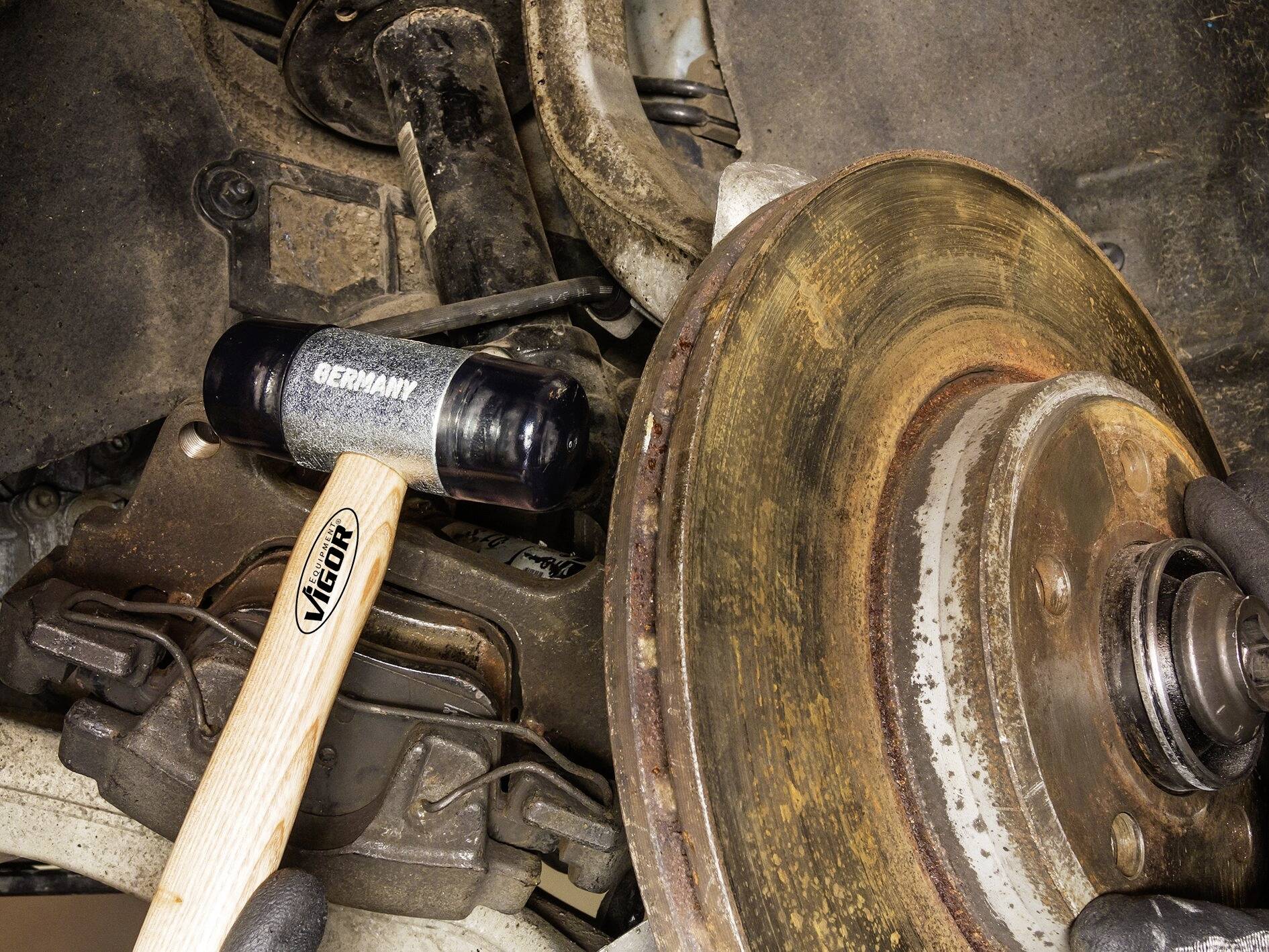 Vigor V4661 V4661 Schonhammer 559g 320mm 1St.