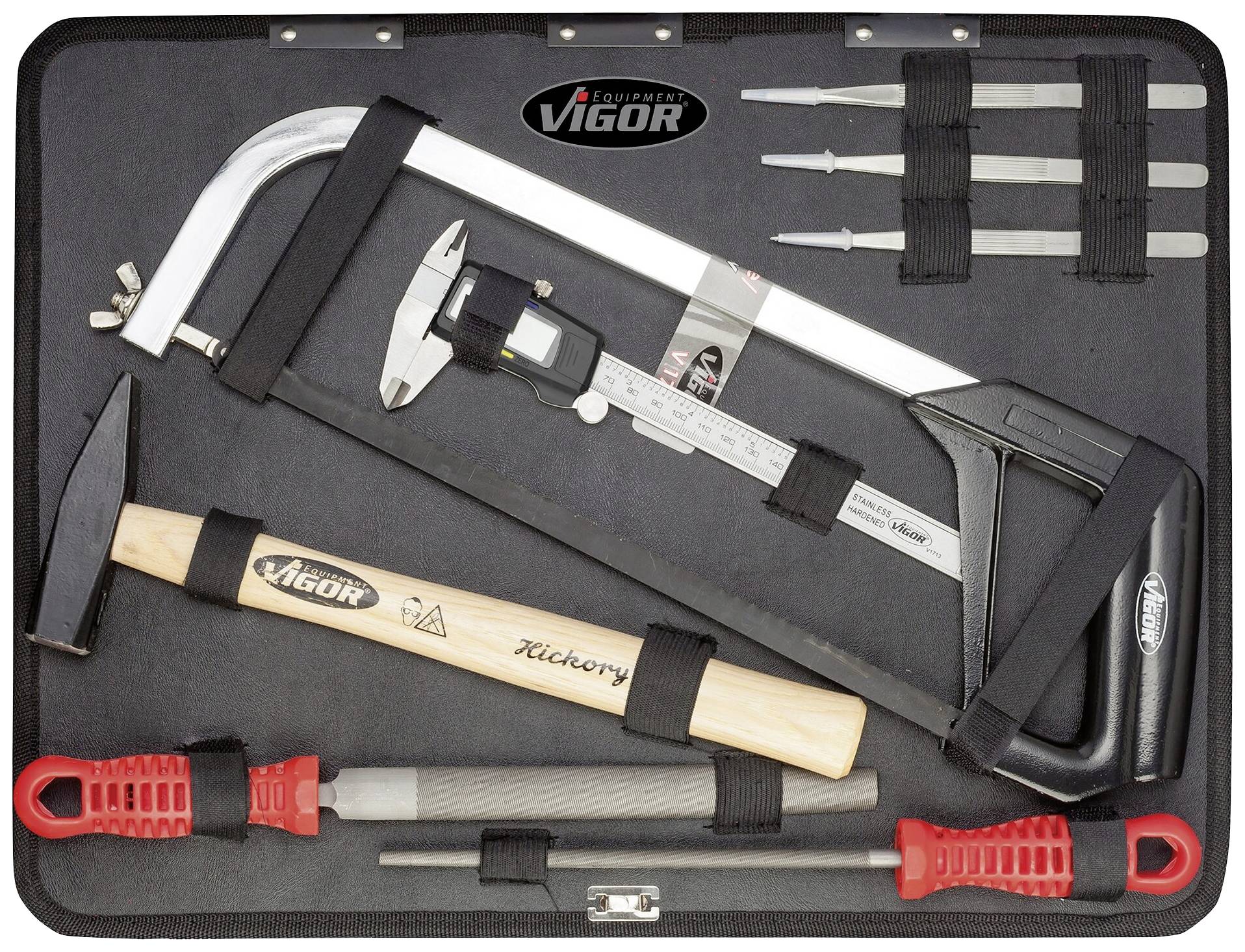 Vigor V2552 Spannbacken-Paar