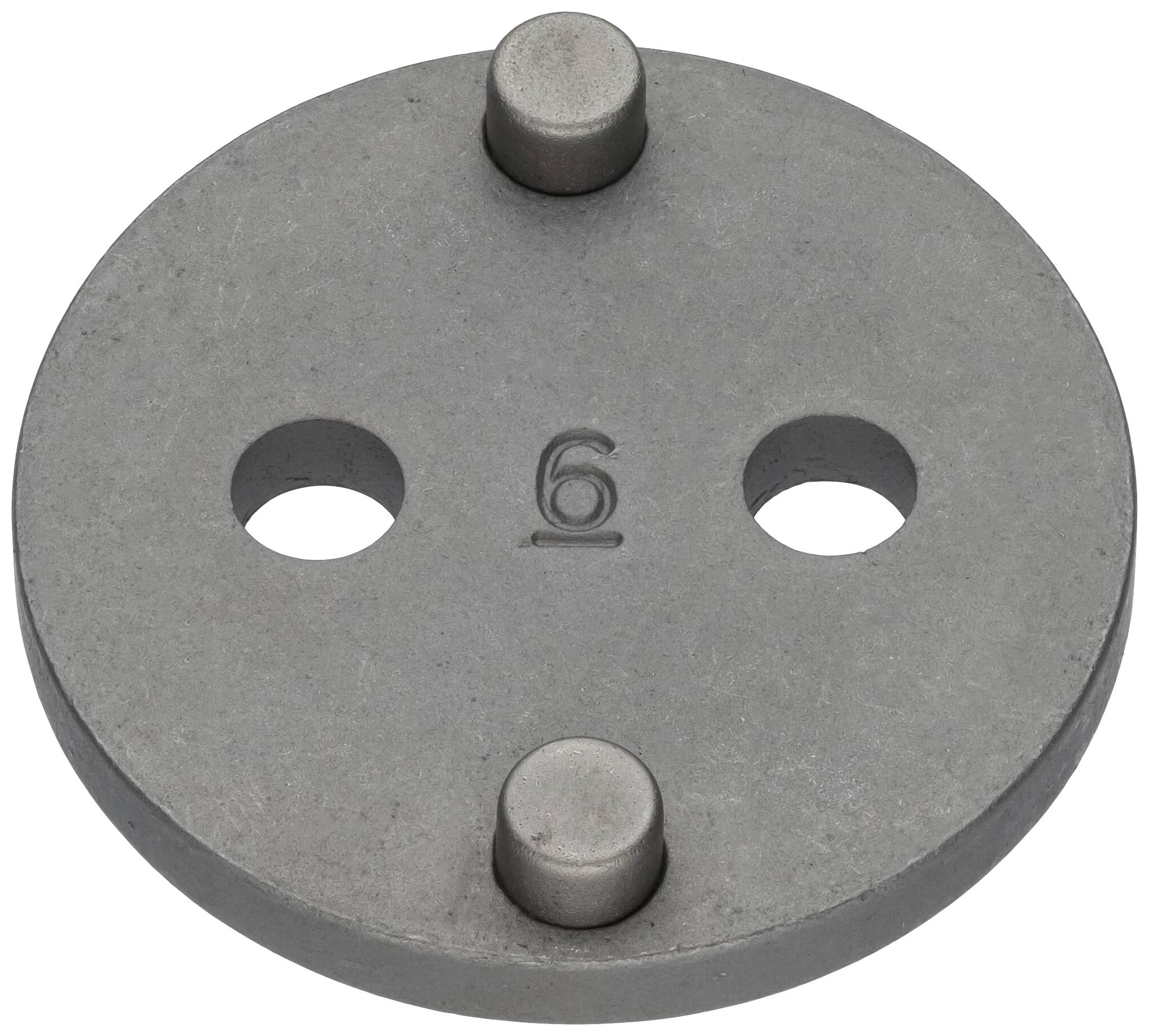 Vigor V3760-6 Adapterplatte 6