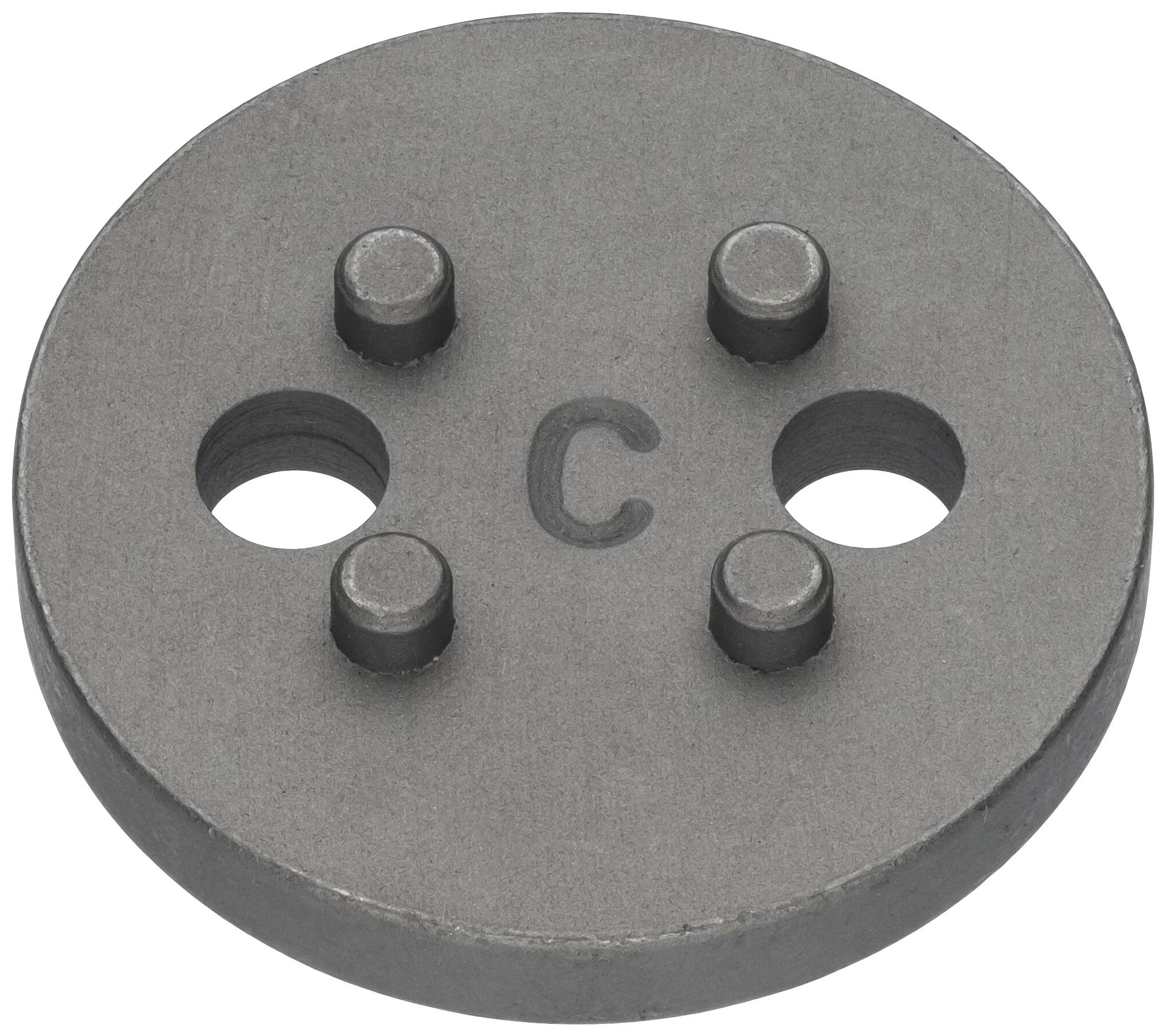 Vigor V3760-C Adapterplatte C