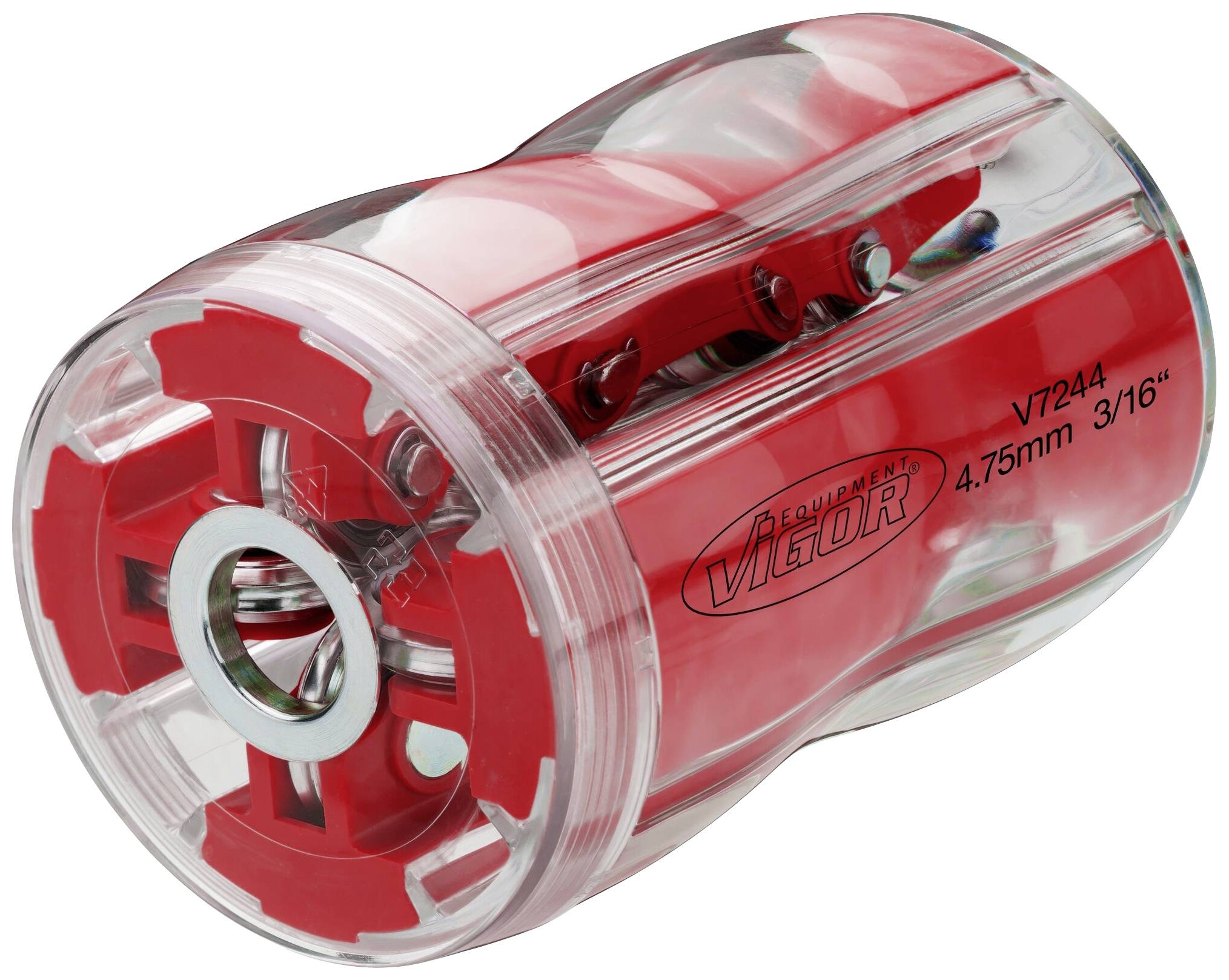 Vigor V7244 Bremsleitung-Begradigungswerkzeug ⌀ 4,75 mm