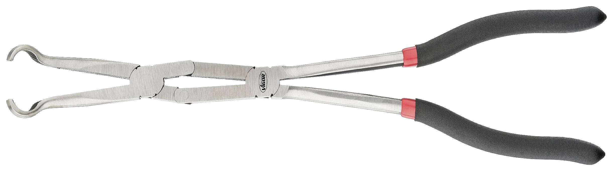 Vigor V5494 Zündkerzenzange mit Doppelgelenk