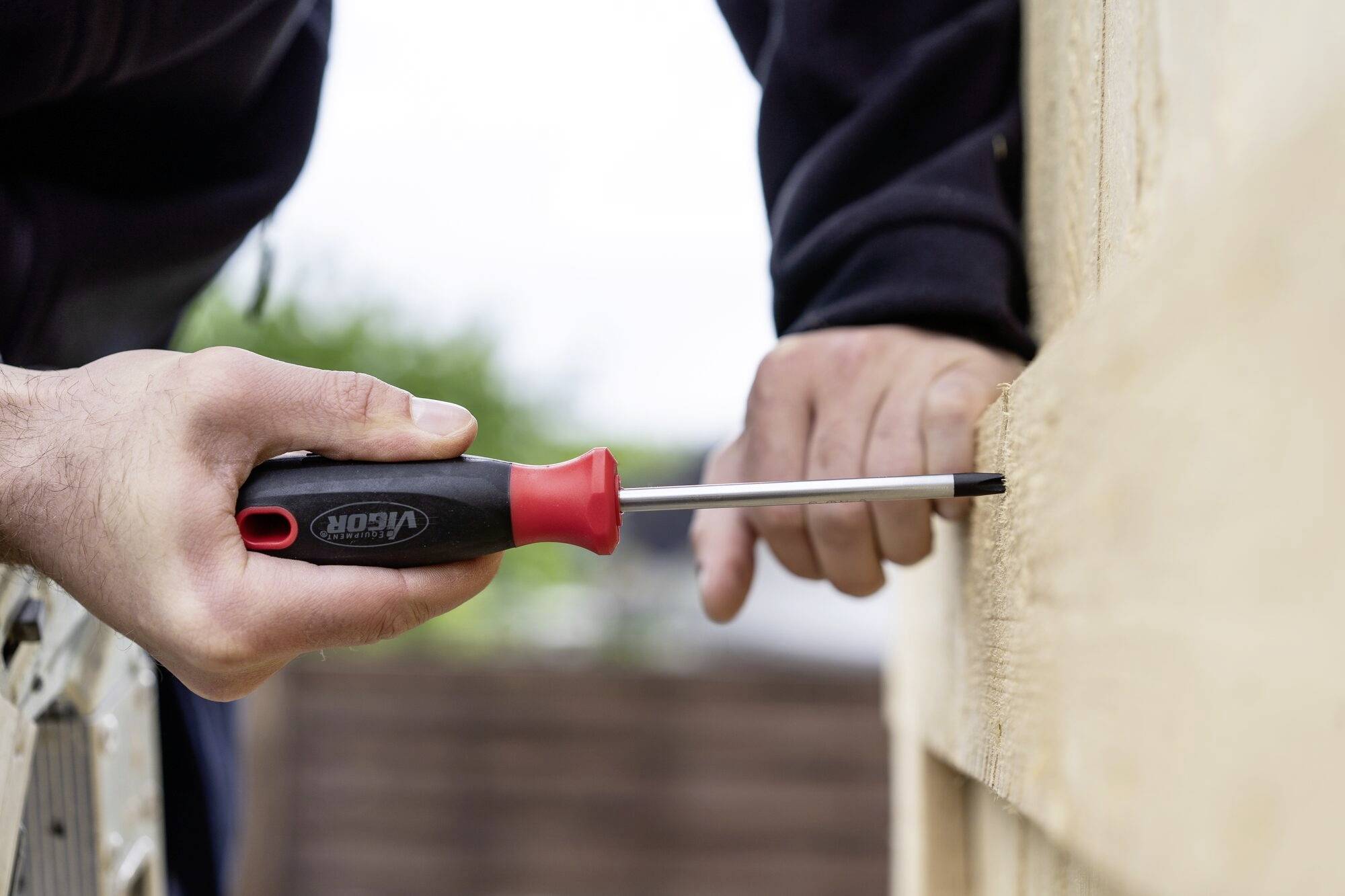 Vigor V4655 Schraubendreher-Set