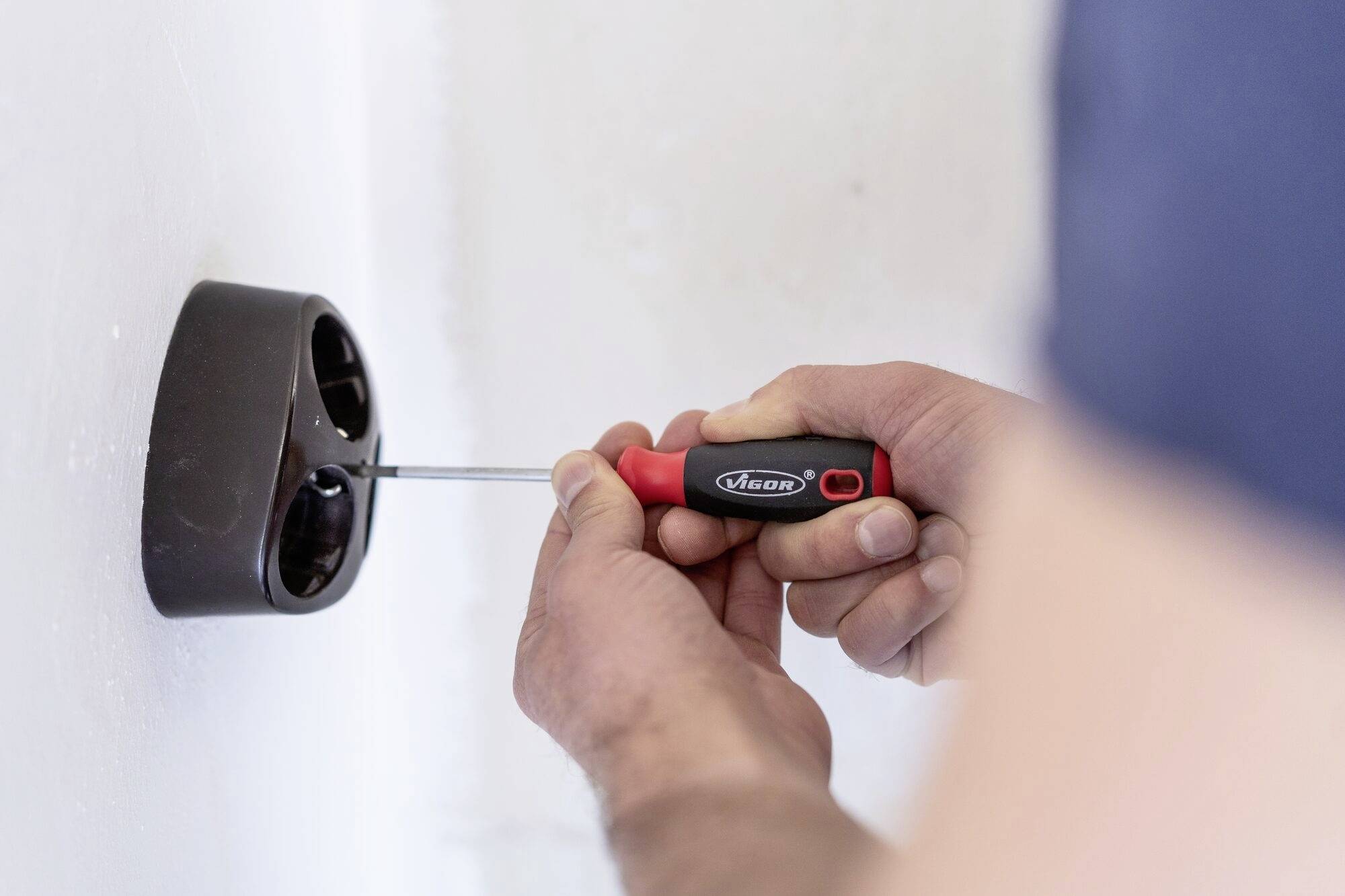 Vigor V4655 Schraubendreher-Set